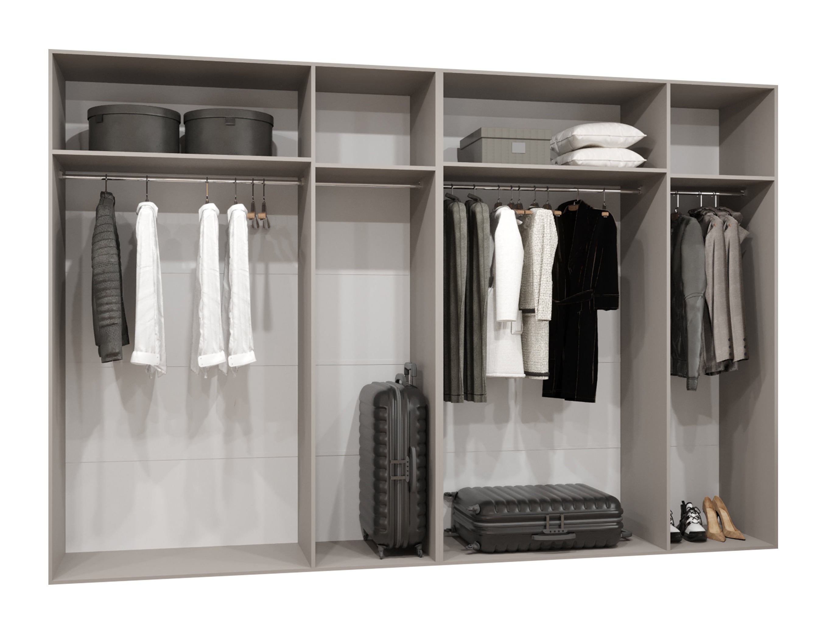 Spinta Hartford 593 (Juoda)