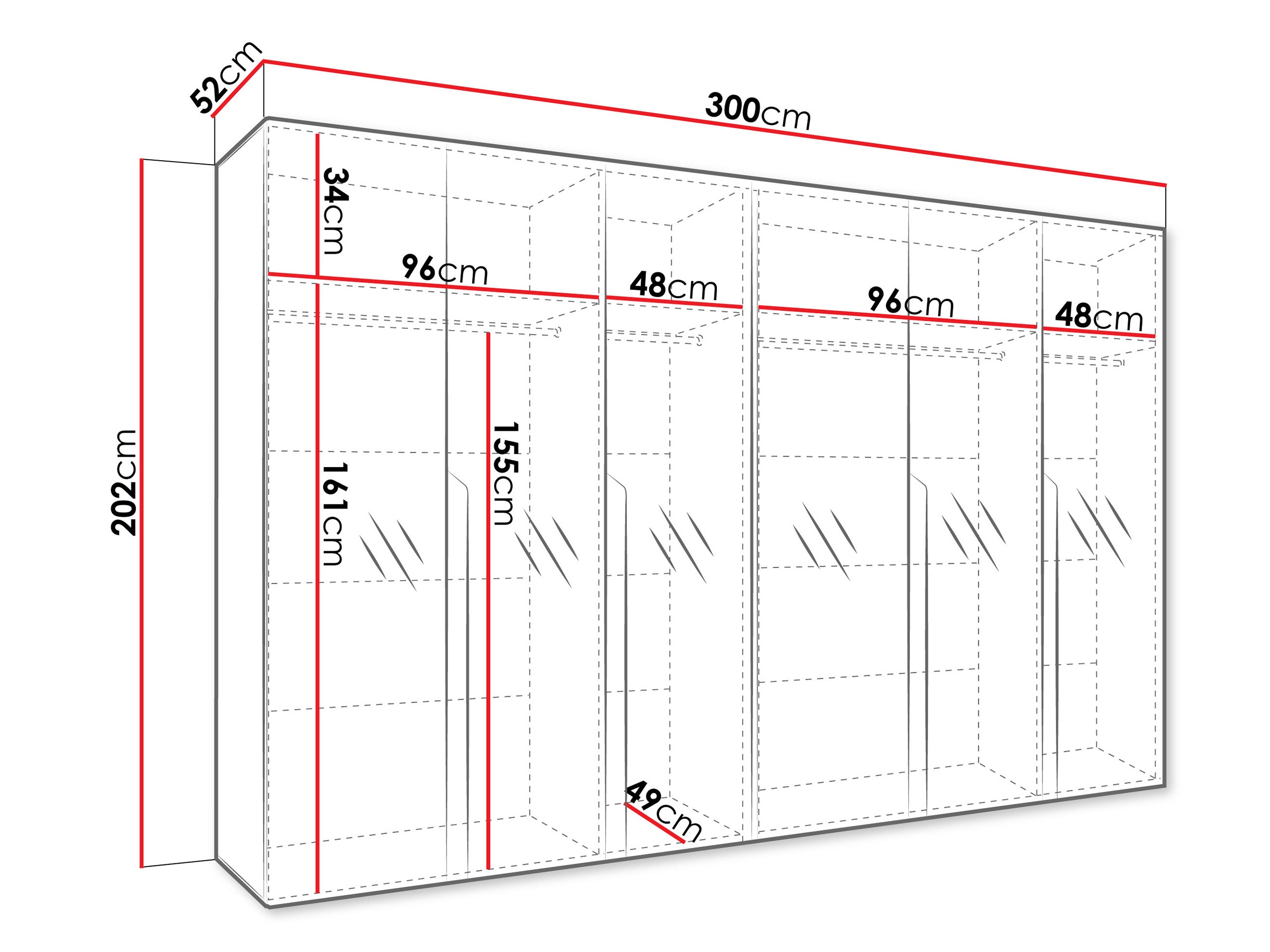 Spinta Hartford 593 (Juoda)