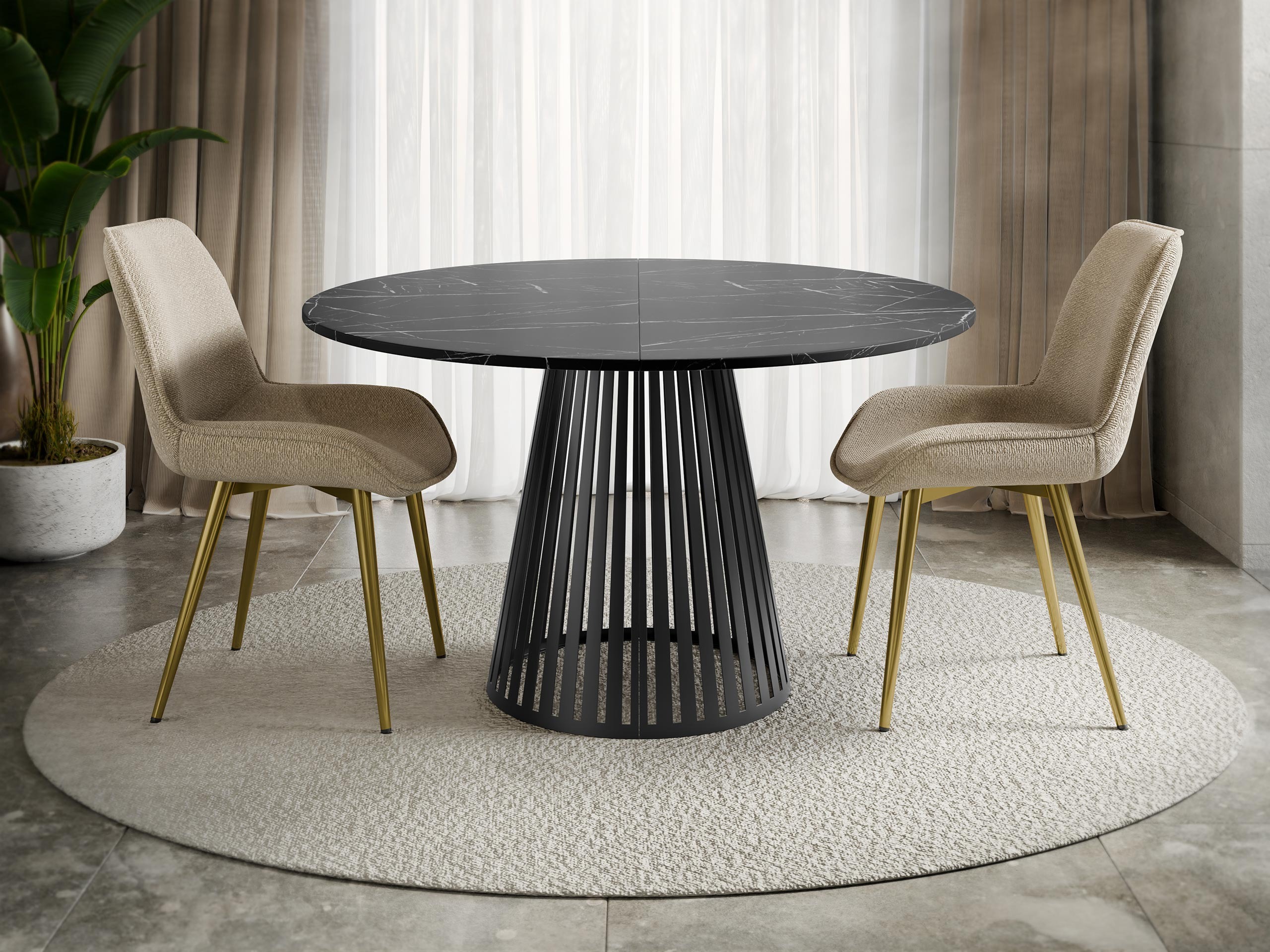 Stalas ST8453 su pažeista pakuote