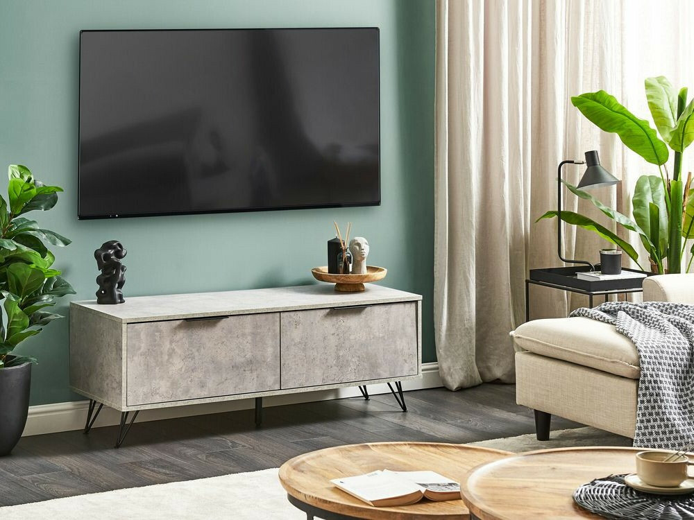 TV staliukas ST8465 su pažeista pakuote