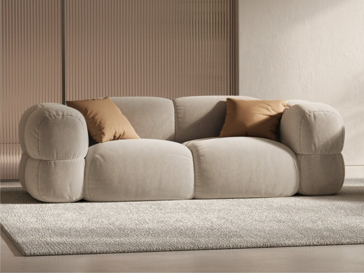 Sofa Duncore 100 (Vogue 01)