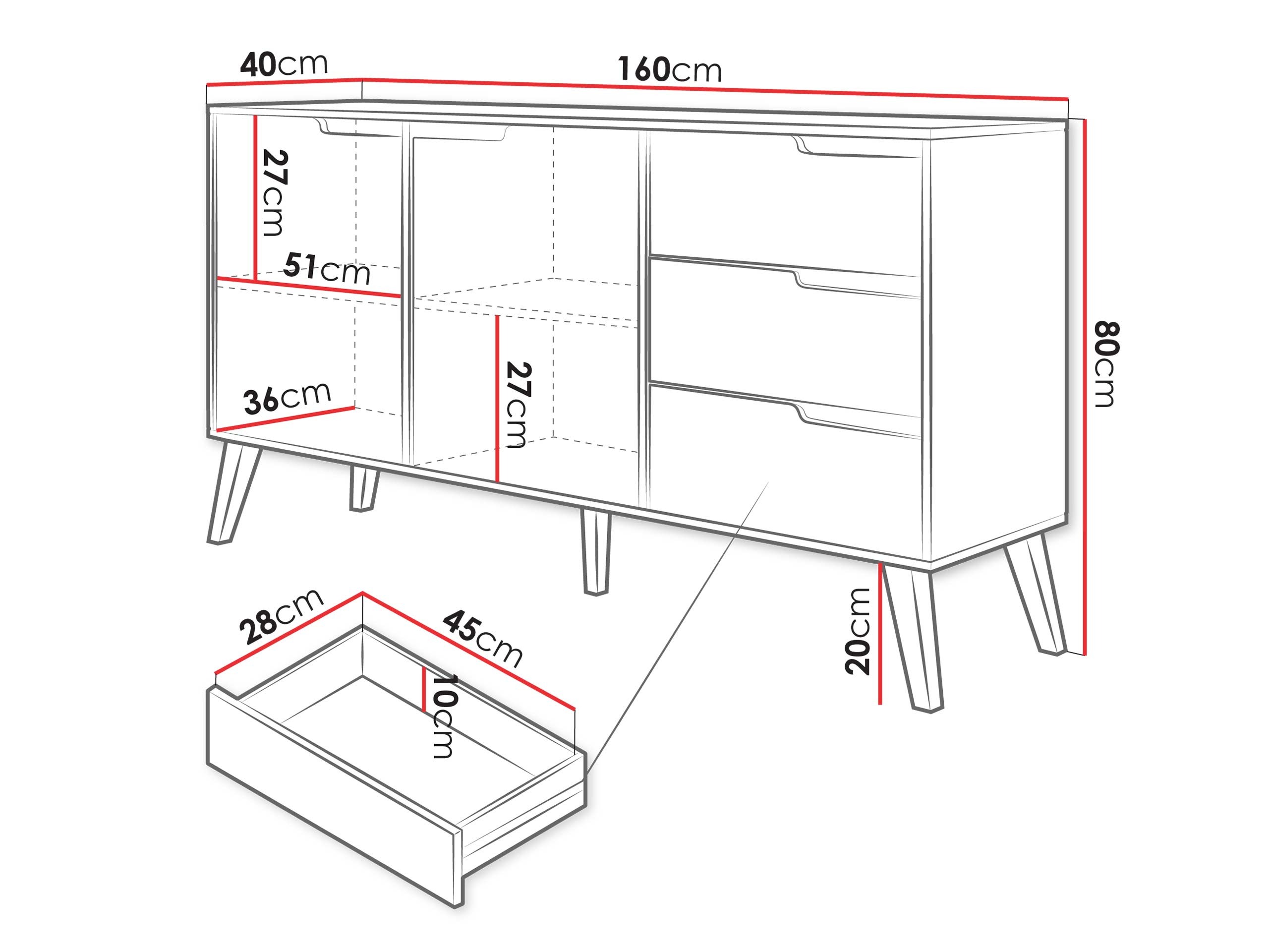 Komoda Otis (Kašmyras)