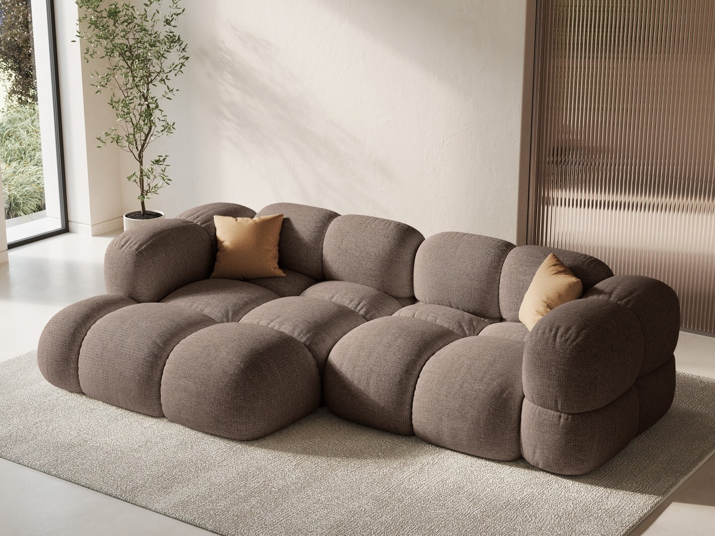 Minkštas kampas Duncore 101 (Sorella 21)