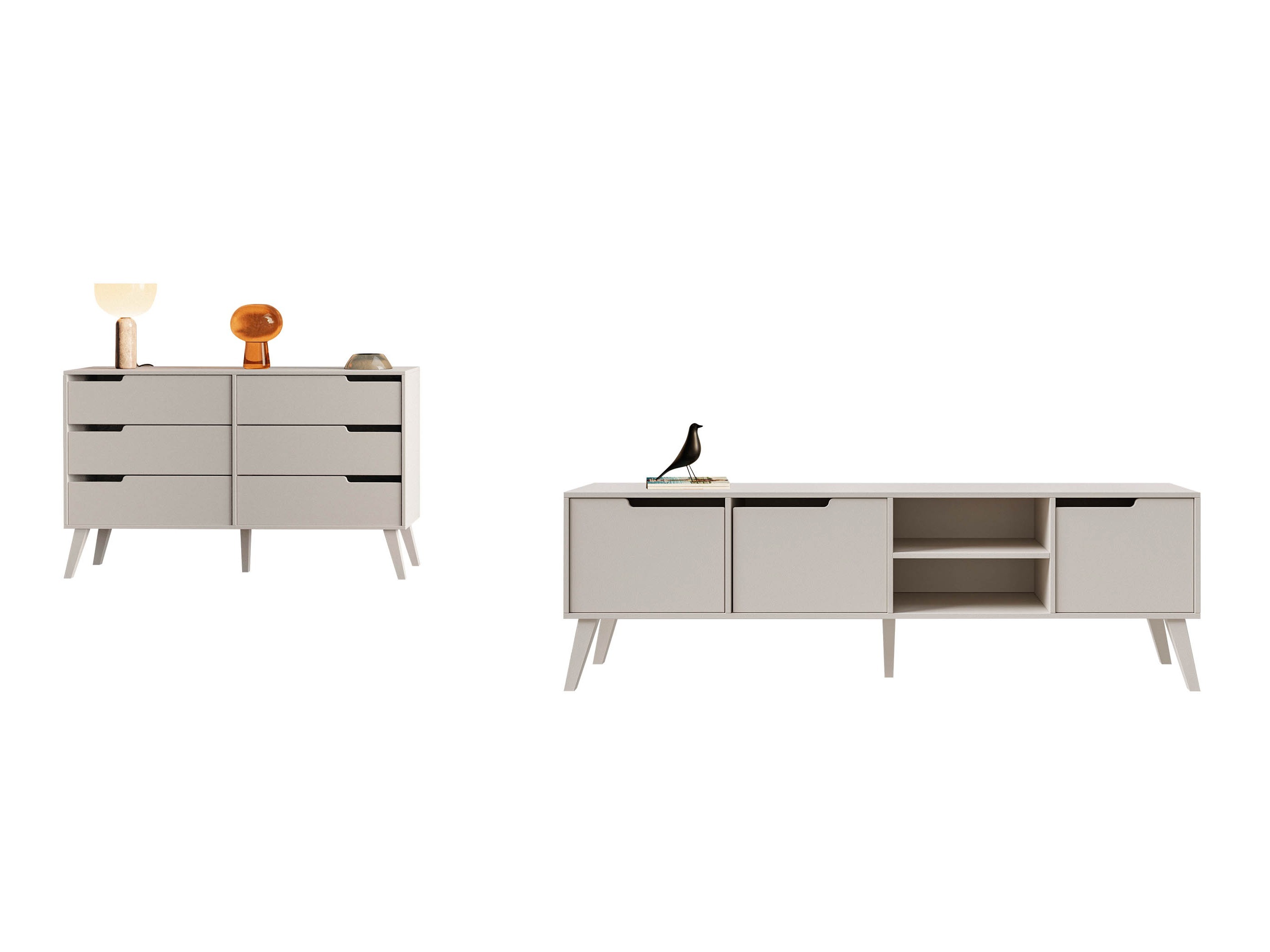 Svetainės komplektas Otis I (Kašmyras)