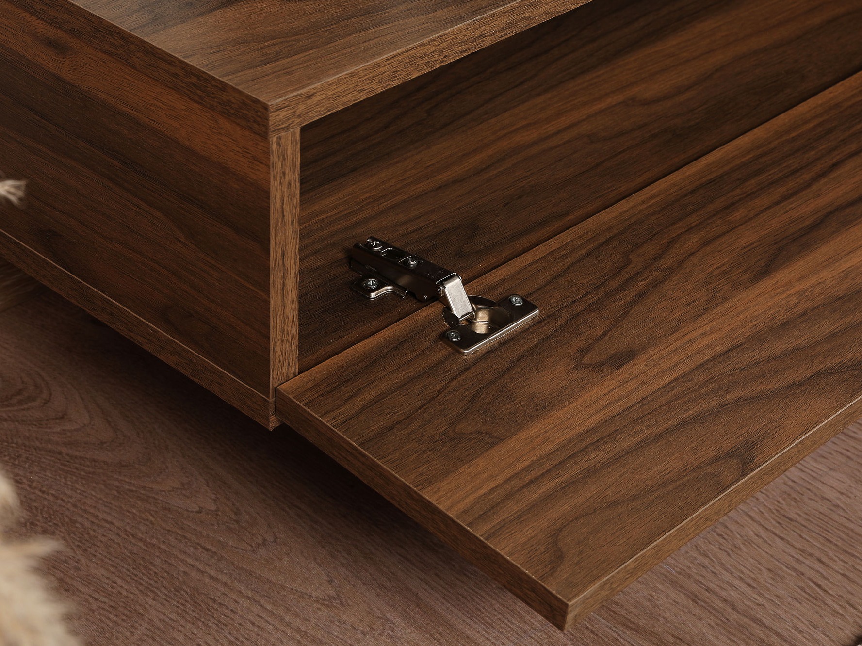 TV staliukas Kailua 998 (Tikmedis + Balta)