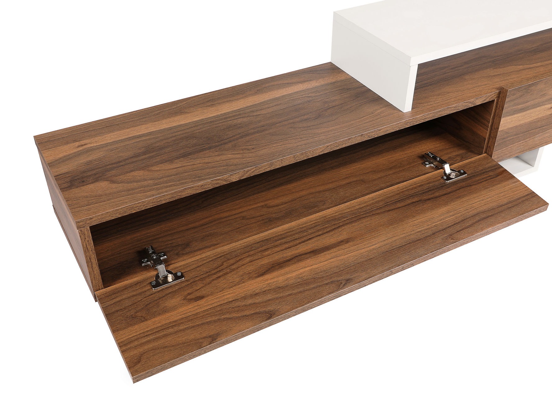 TV staliukas Kailua 998 (Tikmedis + Balta)