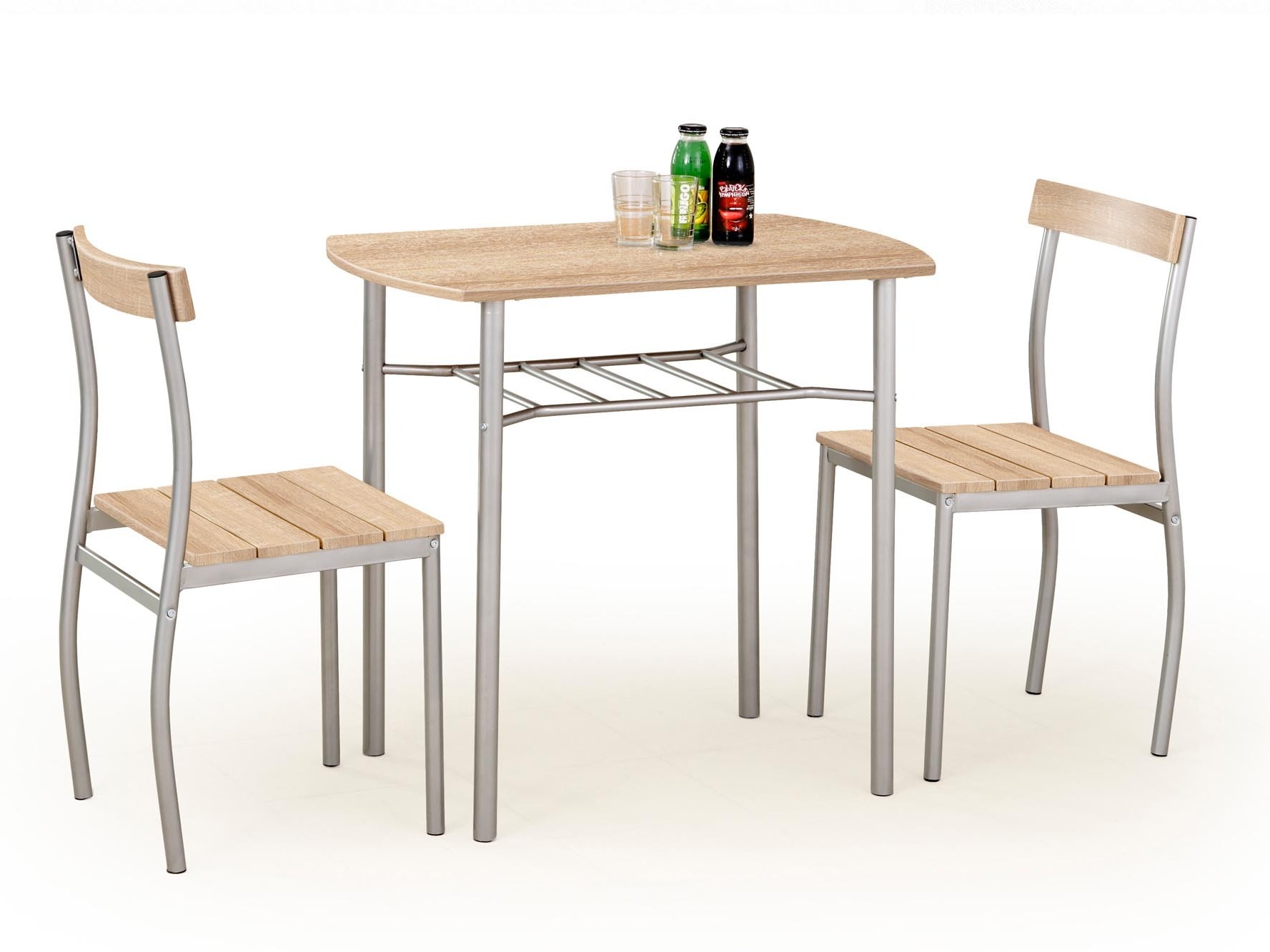 Valgomojo komplektas Houston 127 (Sonomos ąžuolas)