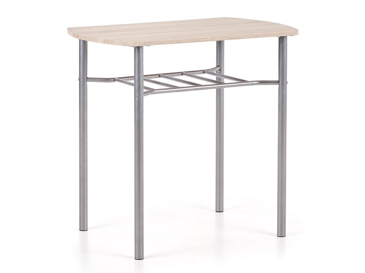 Valgomojo komplektas Houston 127 (Sonomos ąžuolas)