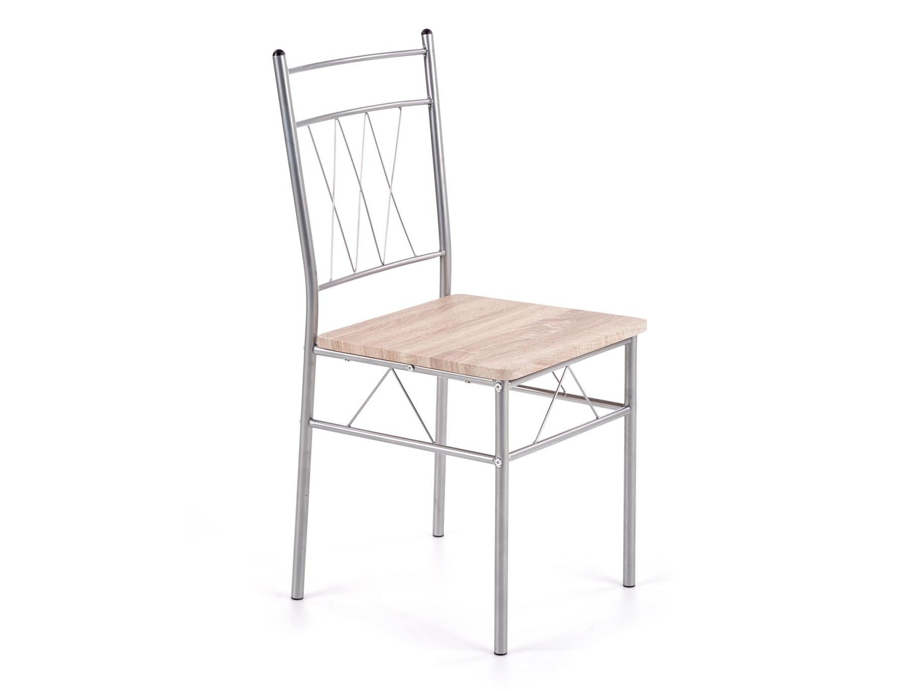 Valgomojo komplektas Houston 127 (Sonomos ąžuolas)