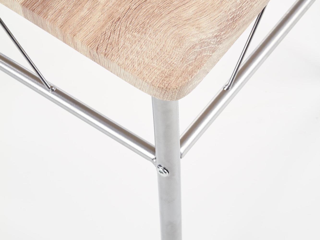 Valgomojo komplektas Houston 127 (Sonomos ąžuolas)