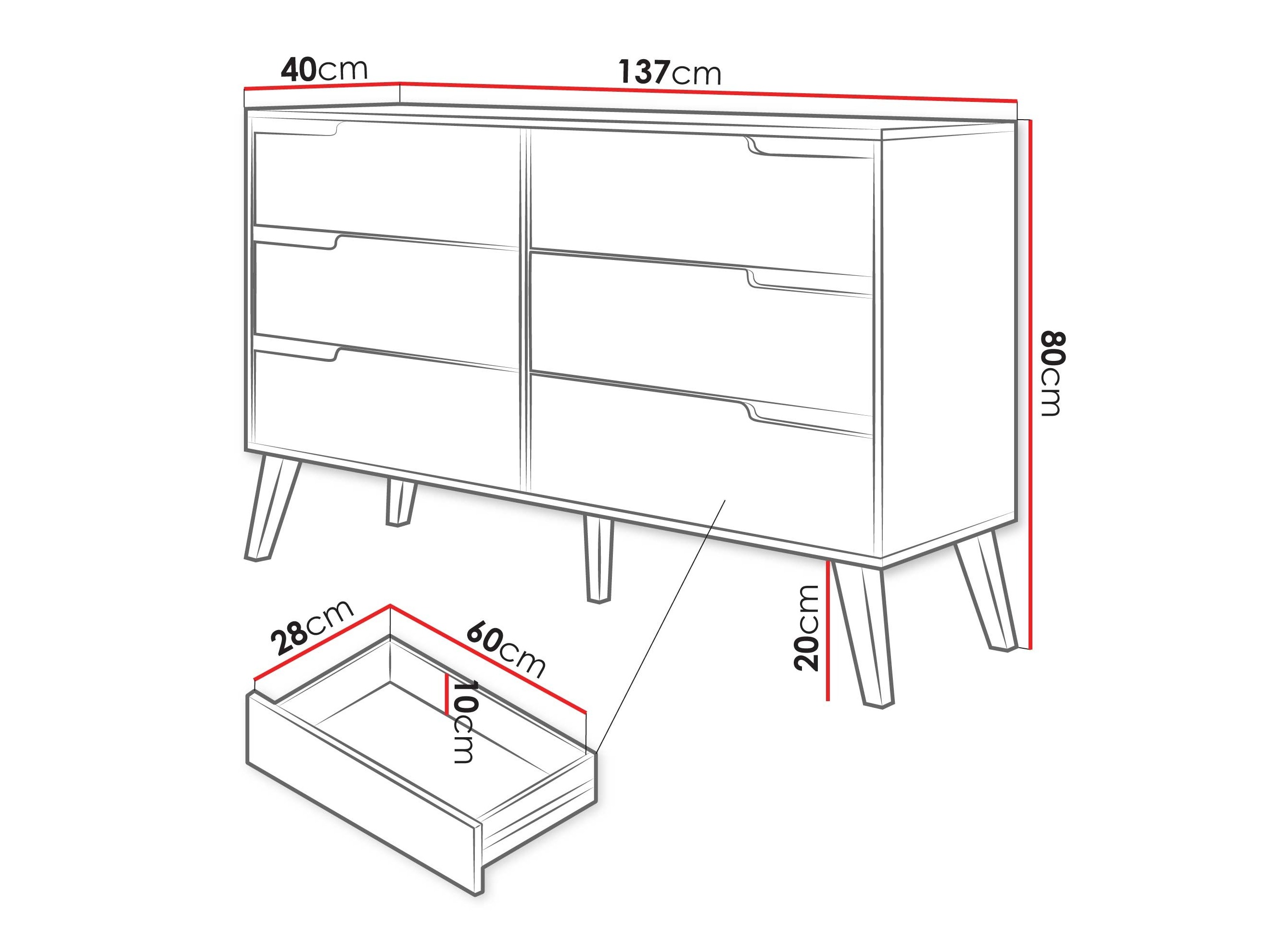 Komoda Otis II (Kašmyras)