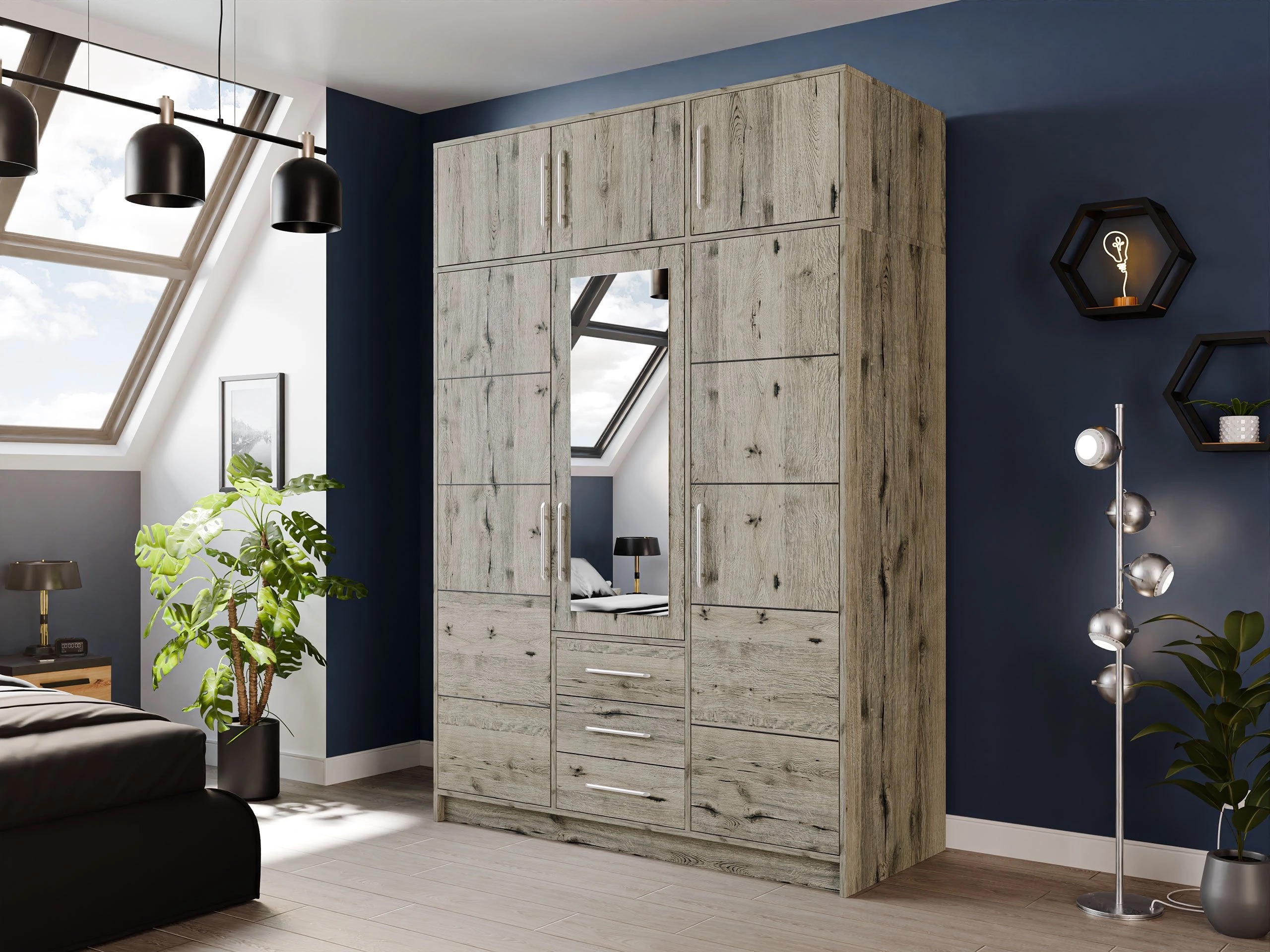 Spinta Dortivu IV (Wellington ąžuolas)