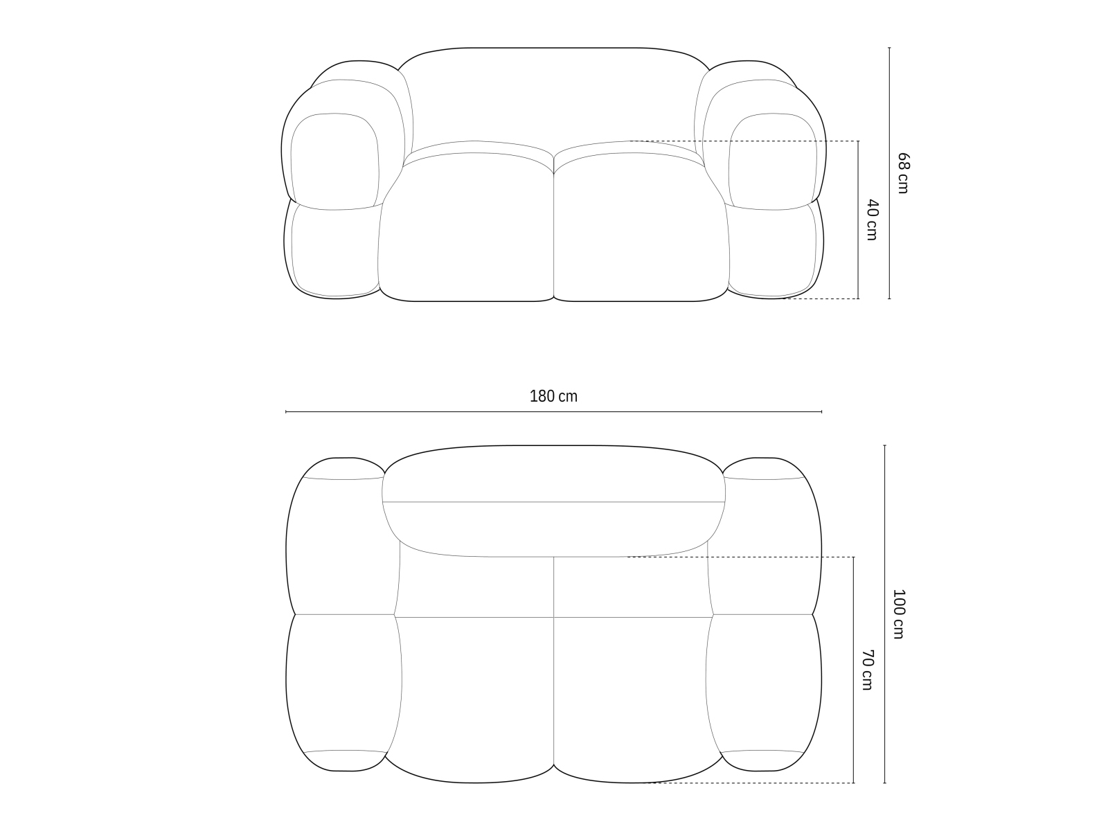 Sofa Duncore 104 (Sorella 21)