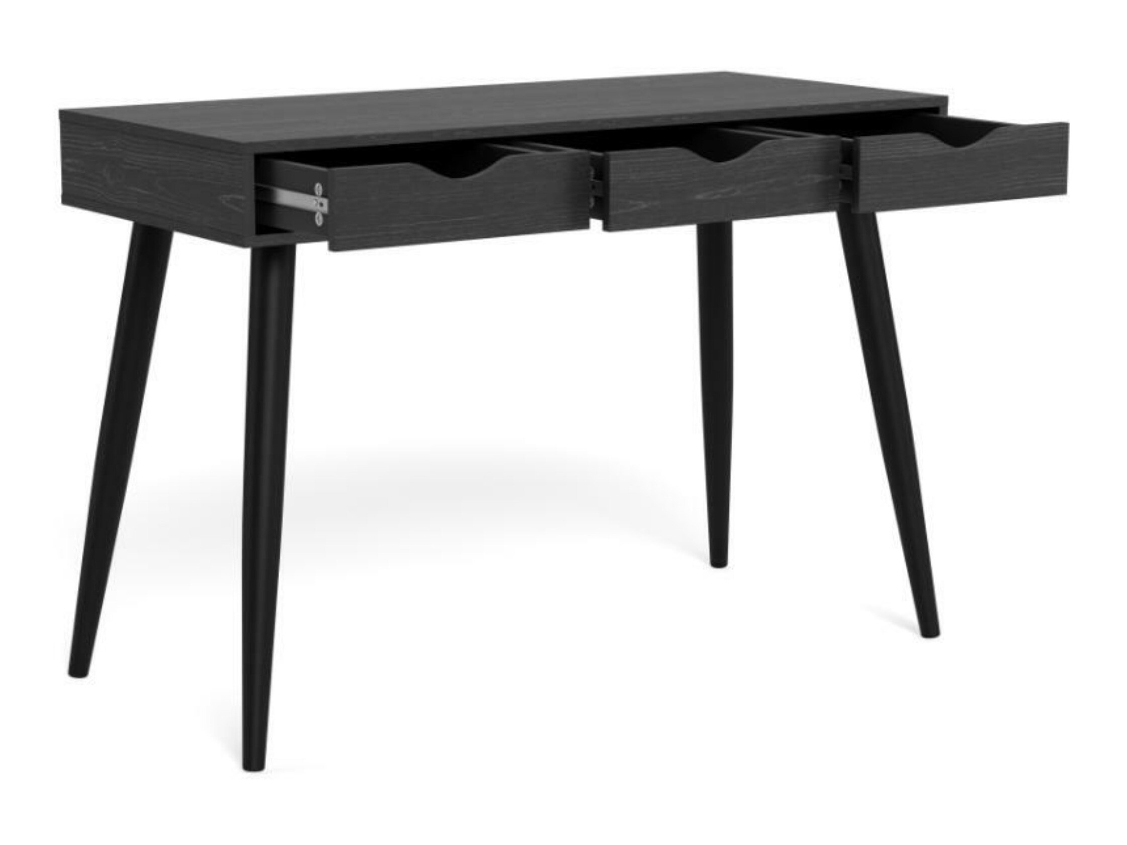 Darbo stalas Norsica 113 (Juoda)