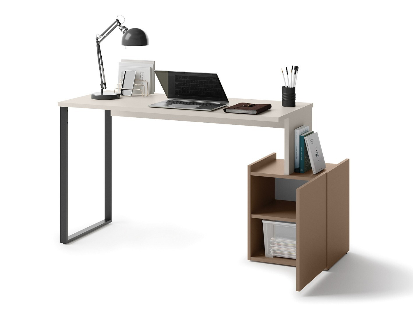 Darbo stalas ST8476 su pažeista pakuote