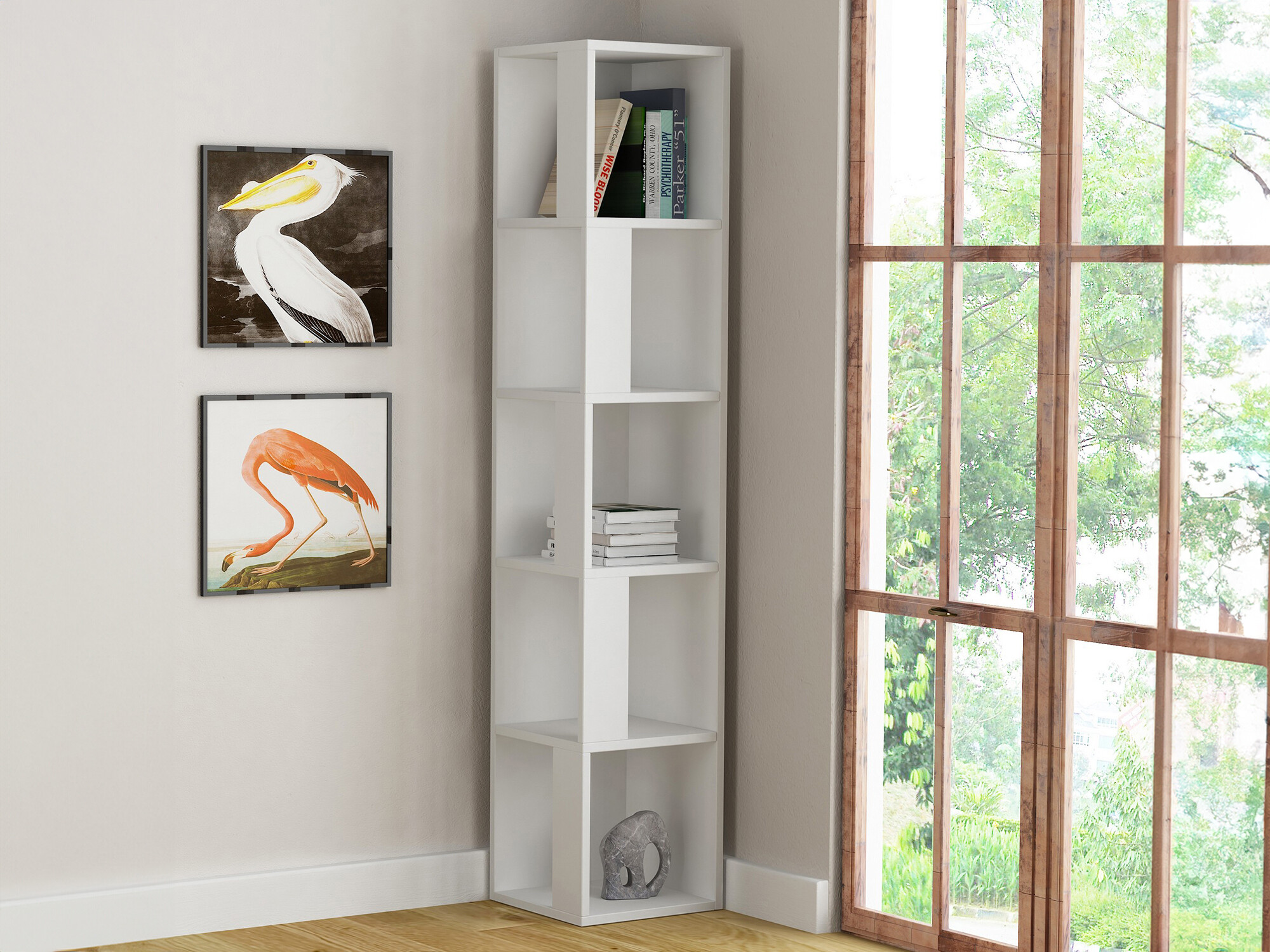 Kampinė lentyna ST8473