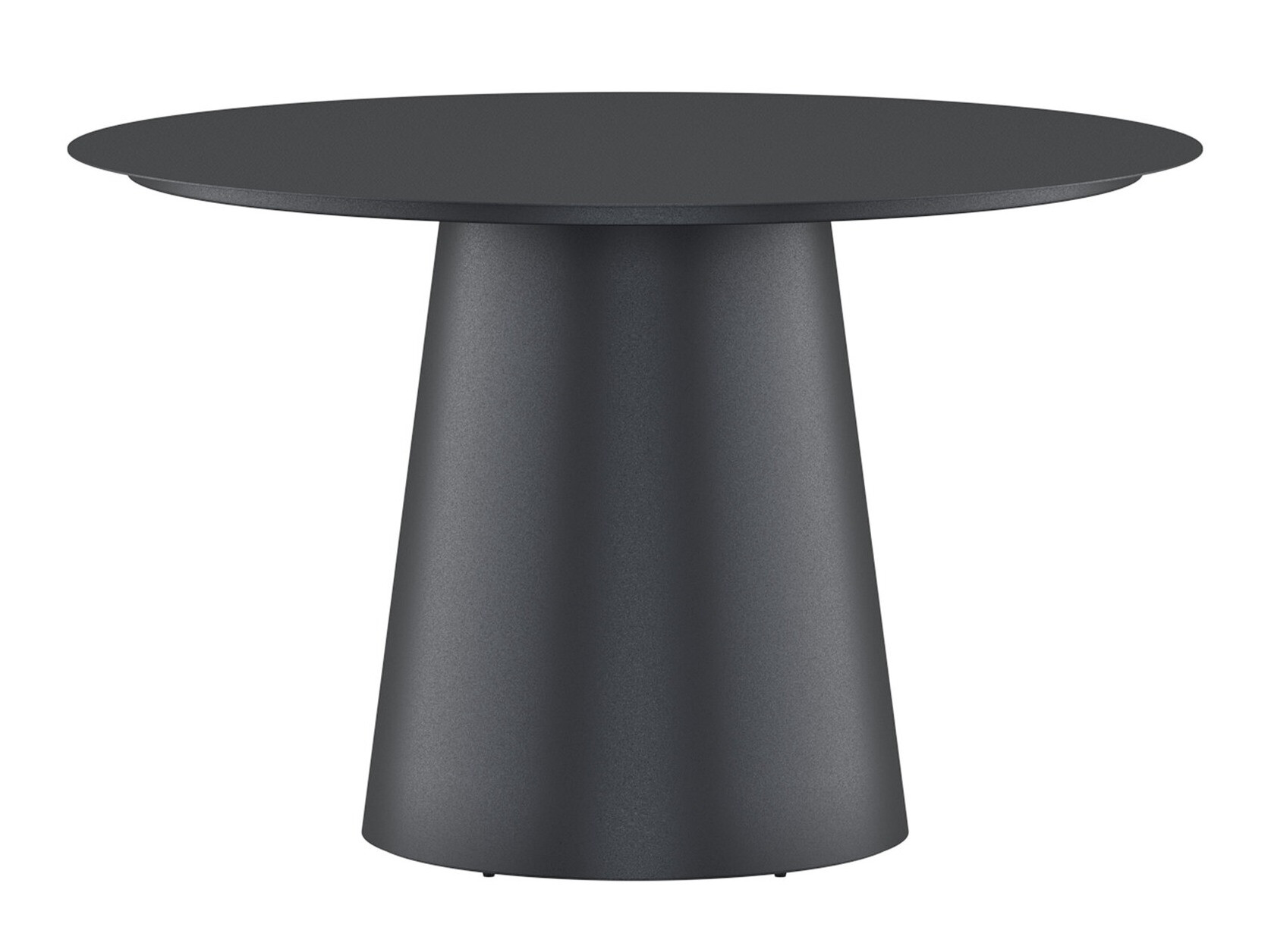 Lauko stalas Dallas 5138 (Juoda)