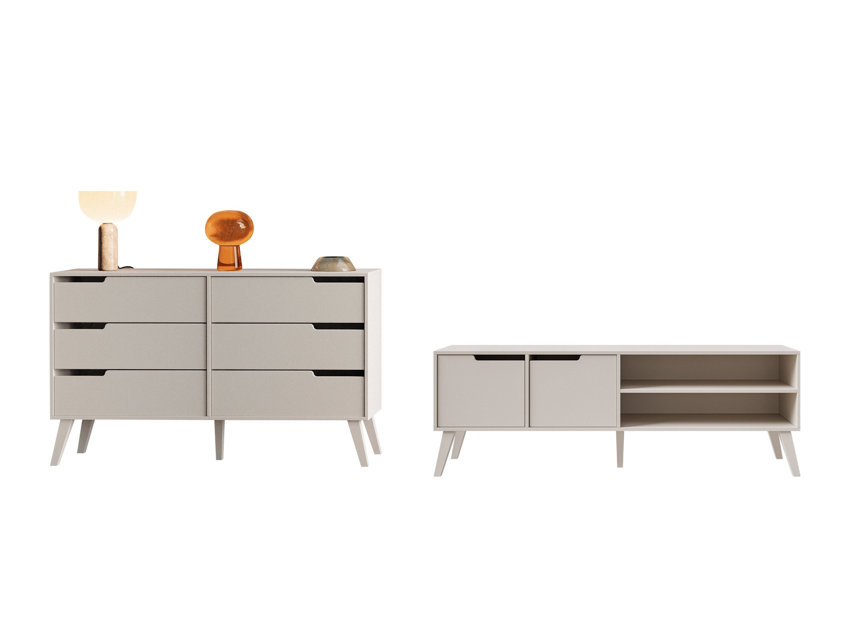 Svetainės komplektas Otis II (Kašmyras)