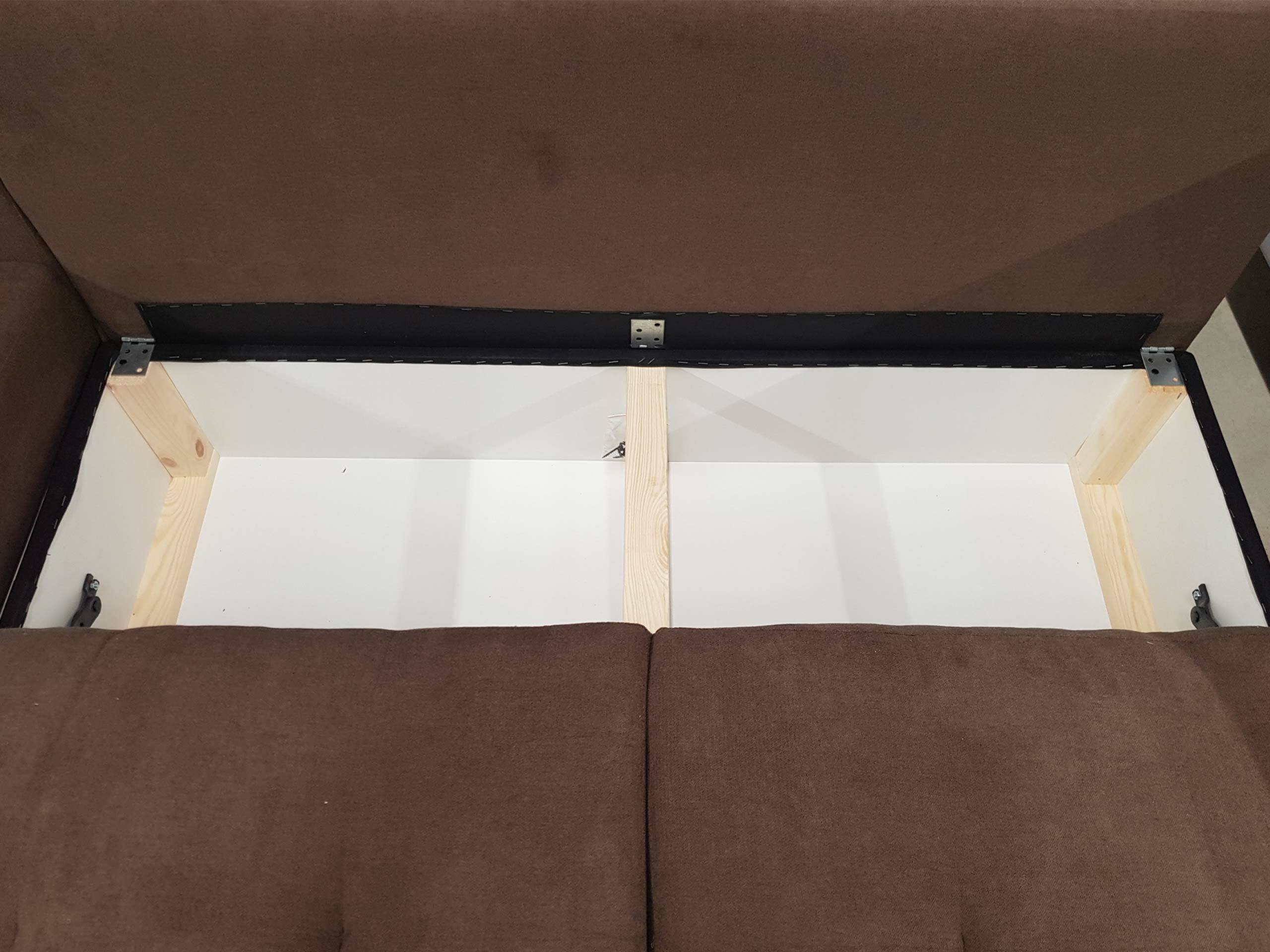 Minkštas kampas Muncie 109 (Manila 07)