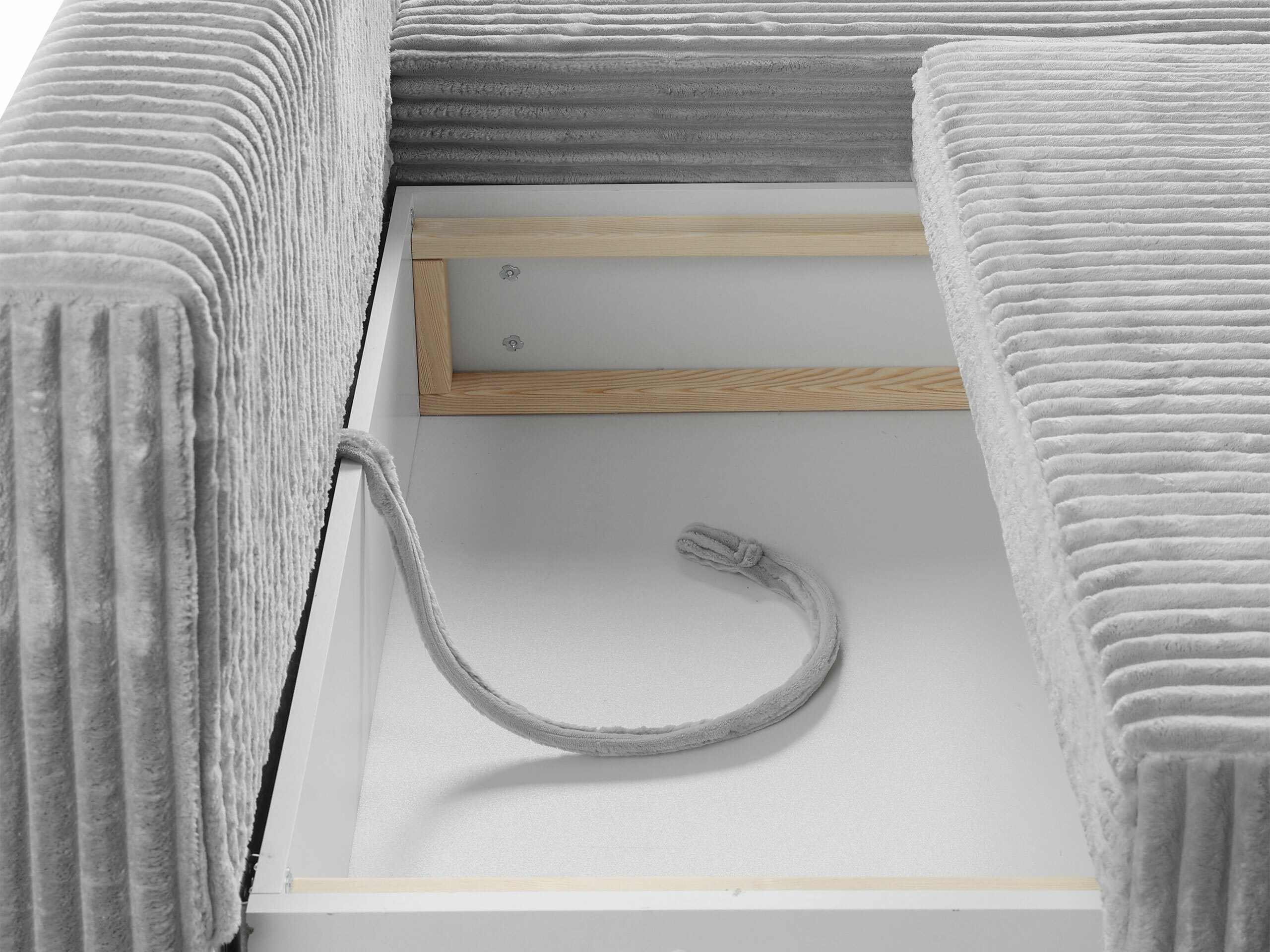 Minkštas kampas TrendyNest Fenestal (Tilia 11)