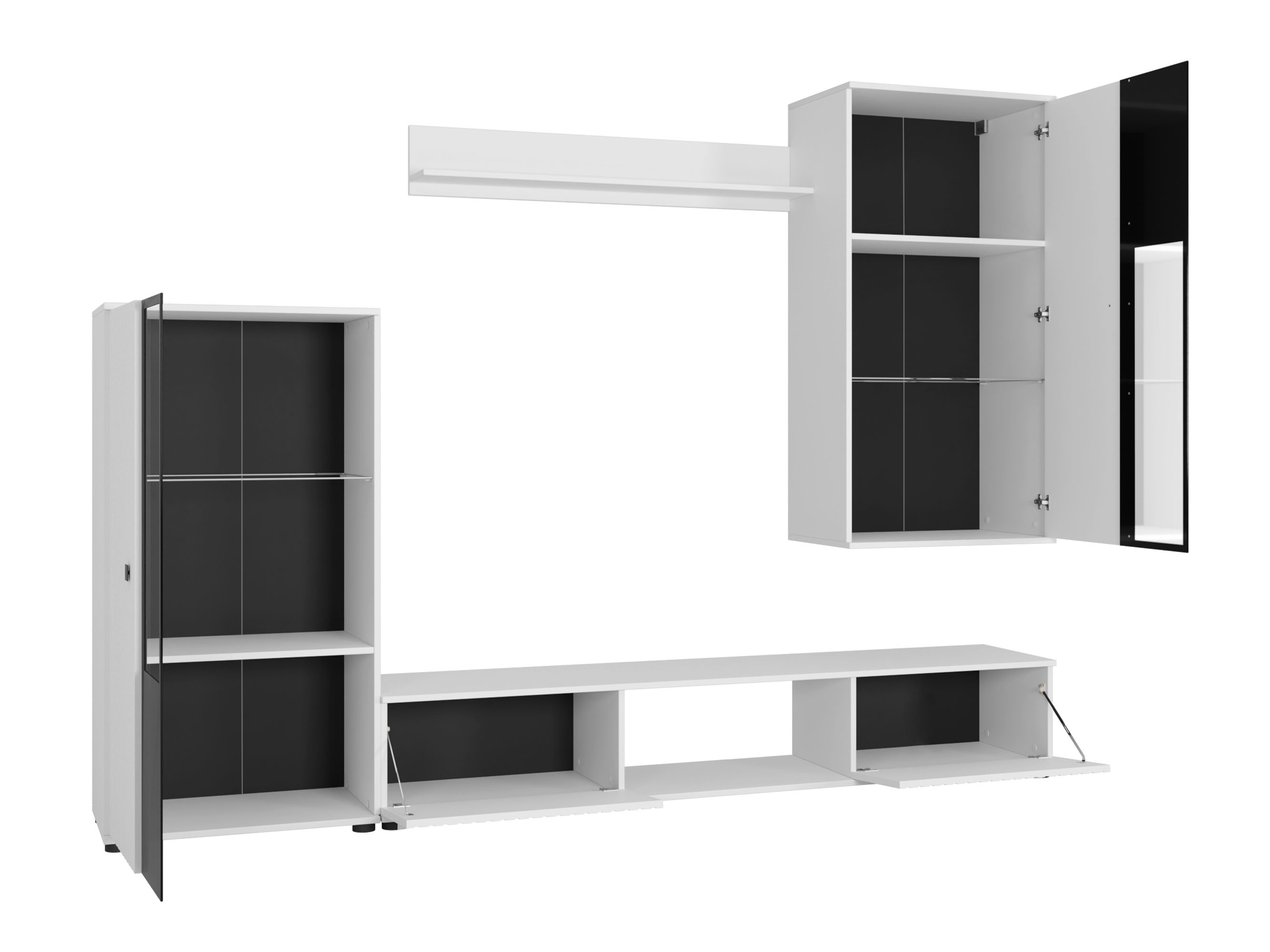 Svetainės komplektas Studio