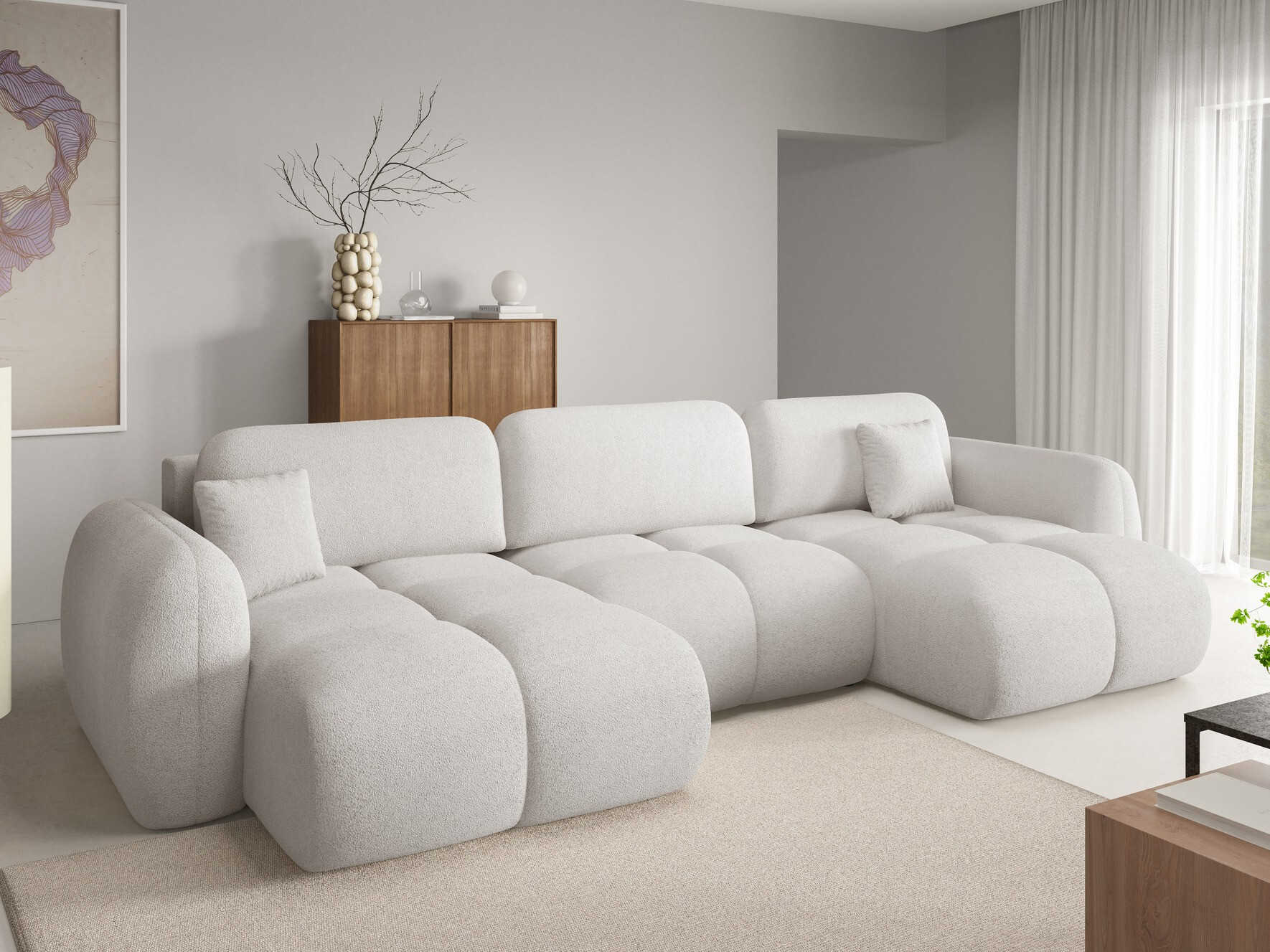 Minkštas kampas Franklin 213 (Quelle 1)