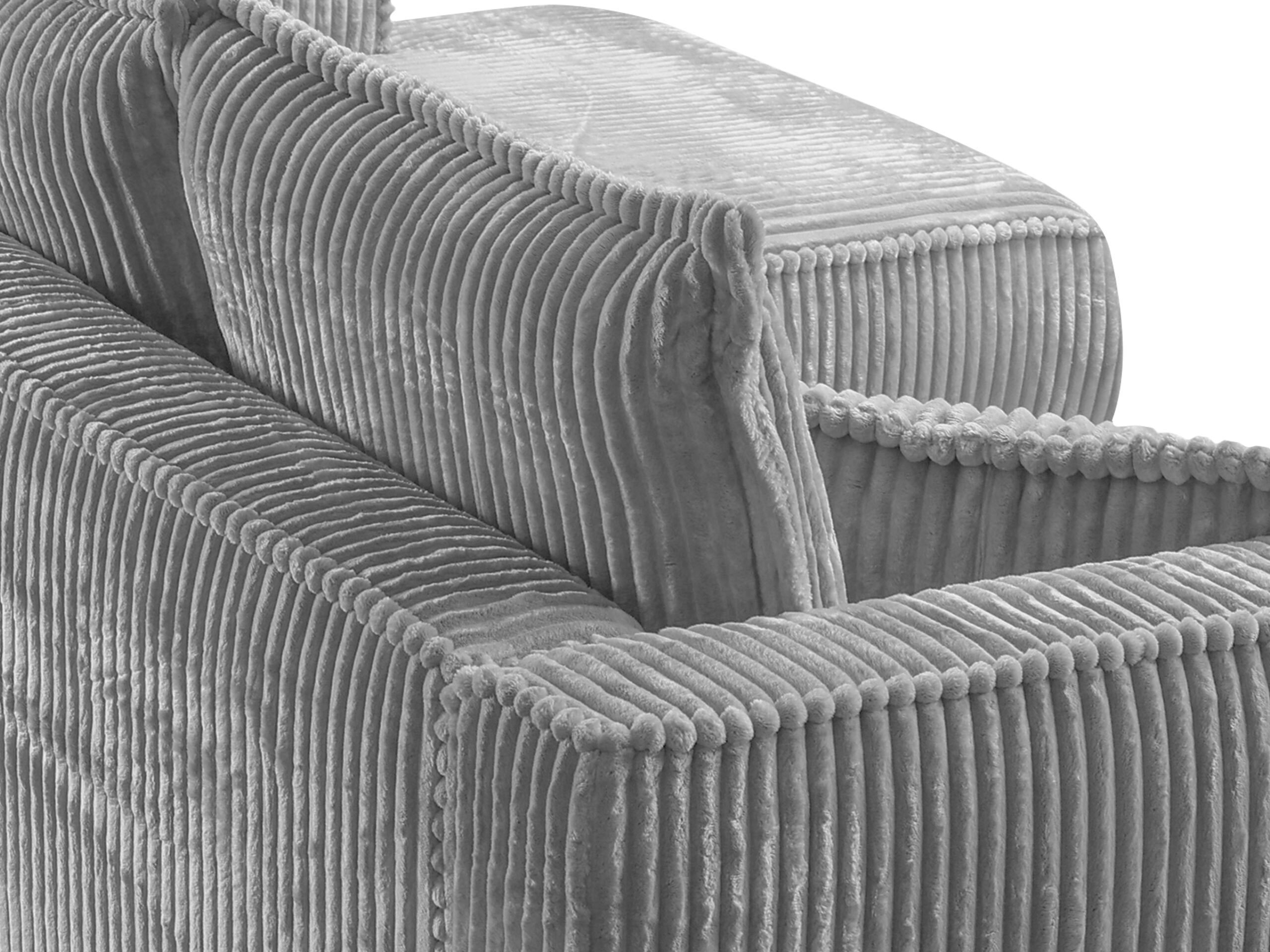 Minkštas kampas TrendyNest Circas (Tilia 85)