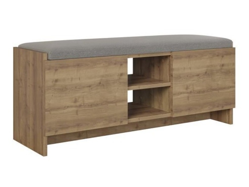 Batų lentyna Kailua 1047 (Tamsus ąžuolas)