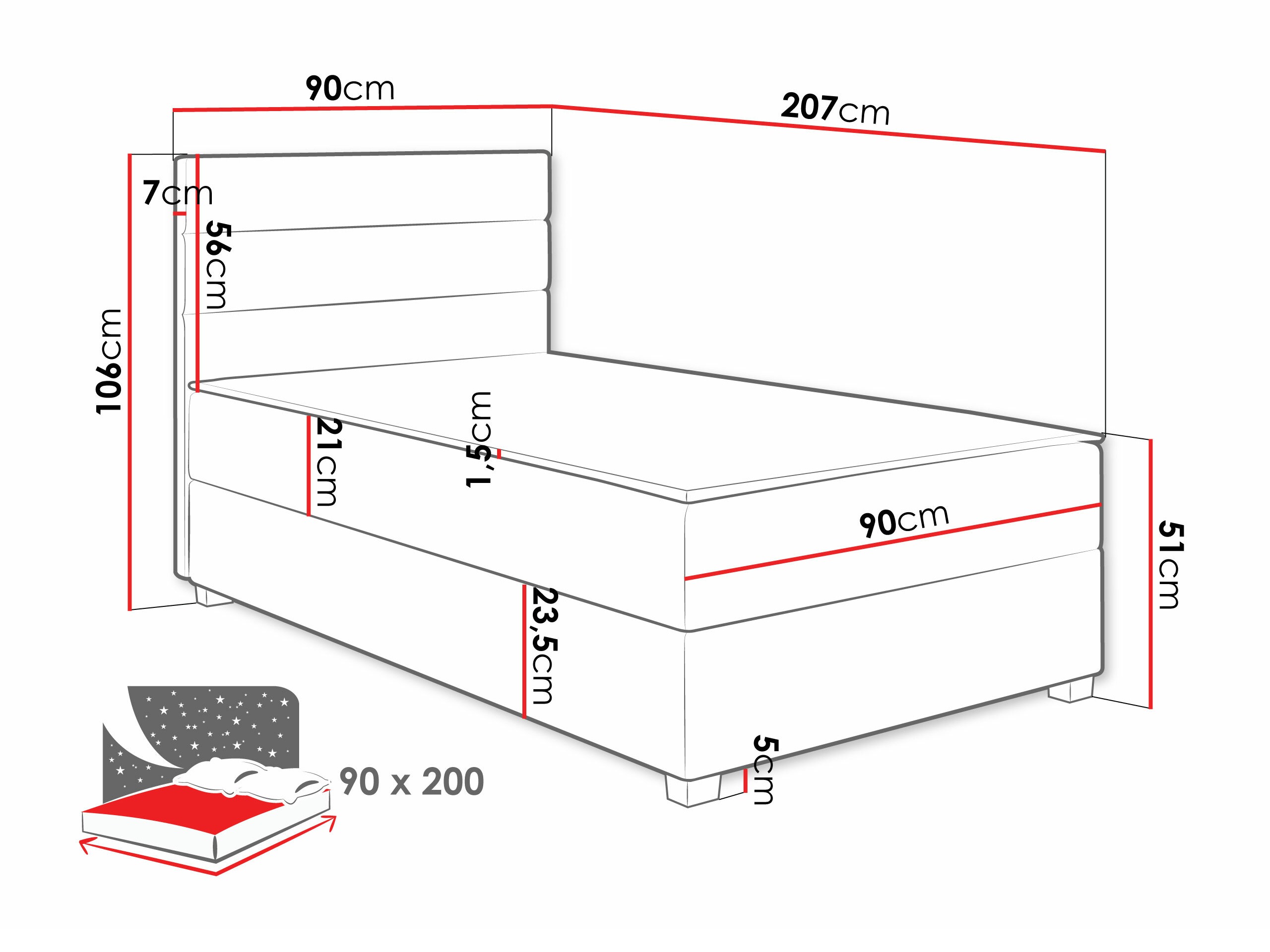 Continental lova Delphio (Manila 14)