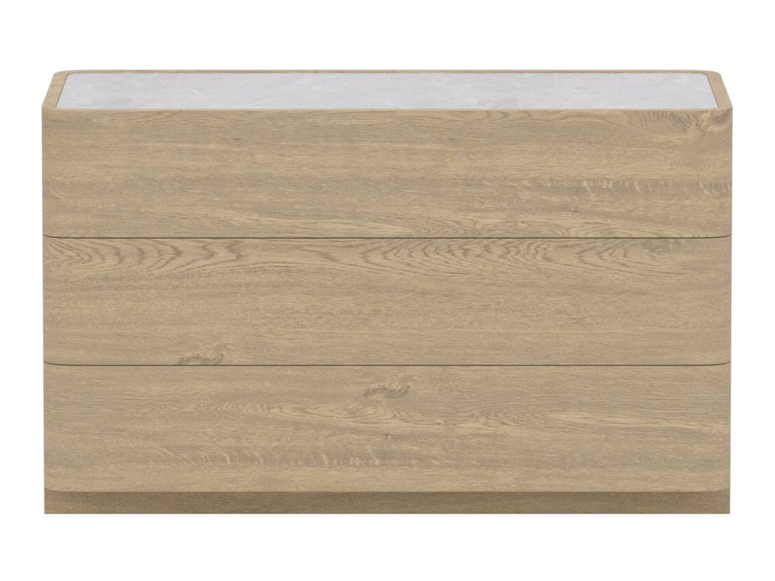 Komoda Dallas 5198 (Šviesus medis)