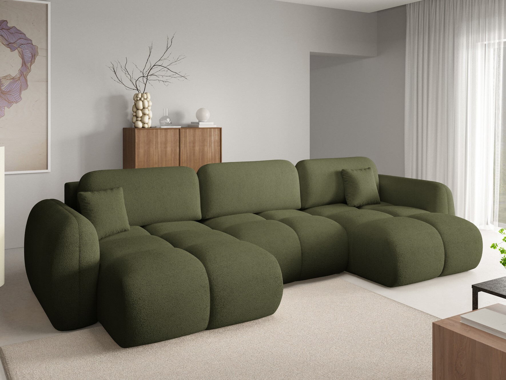 Minkštas kampas Franklin 213 (Quelle 38)