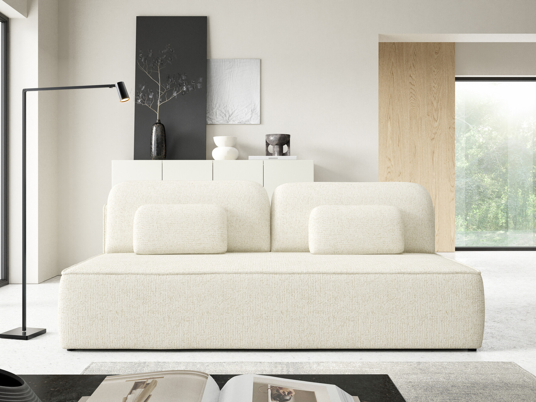 Sofa lova Franklin 214 (Bella 5)