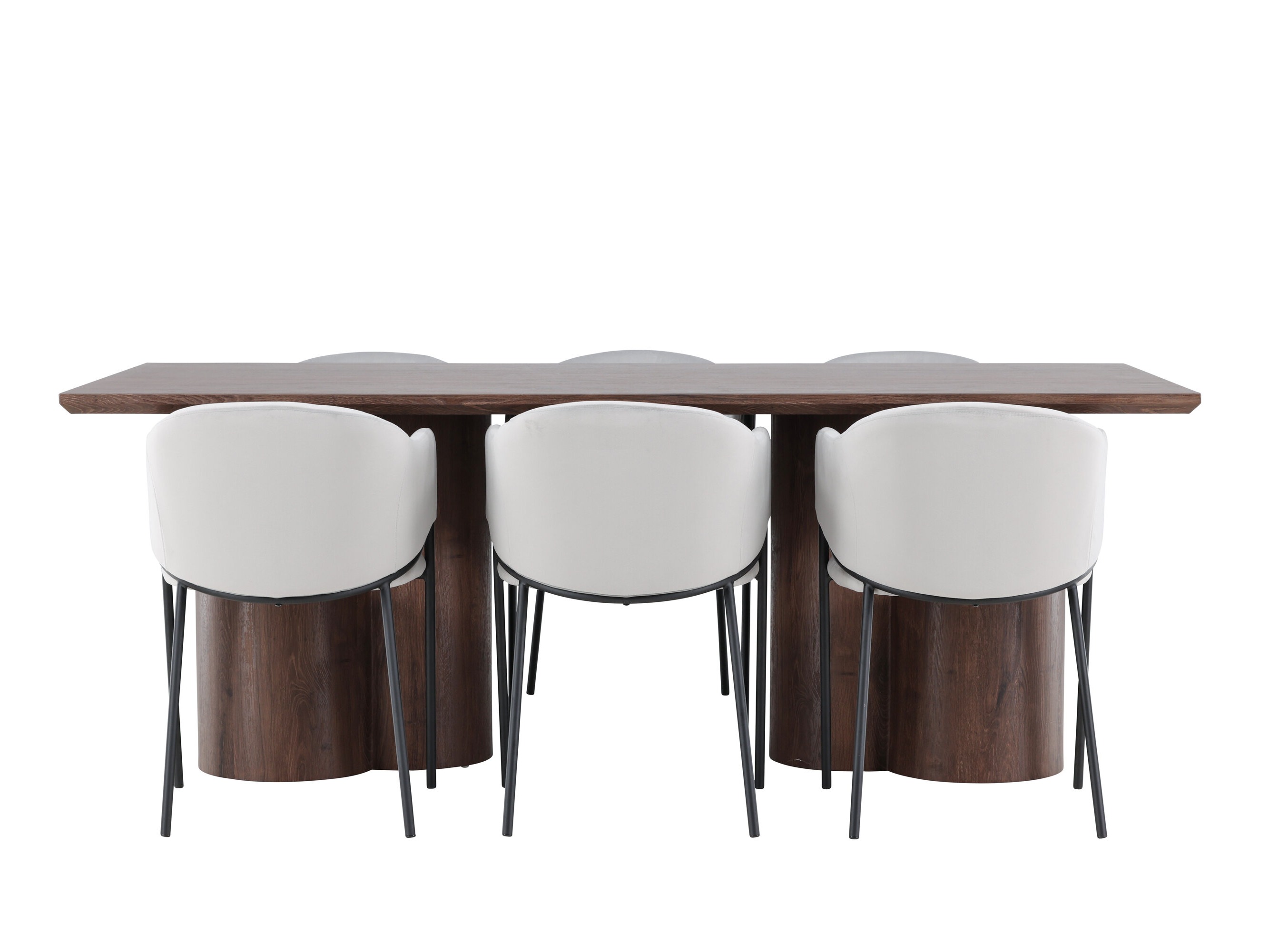 Valgomojo komplektas Dallas 5158