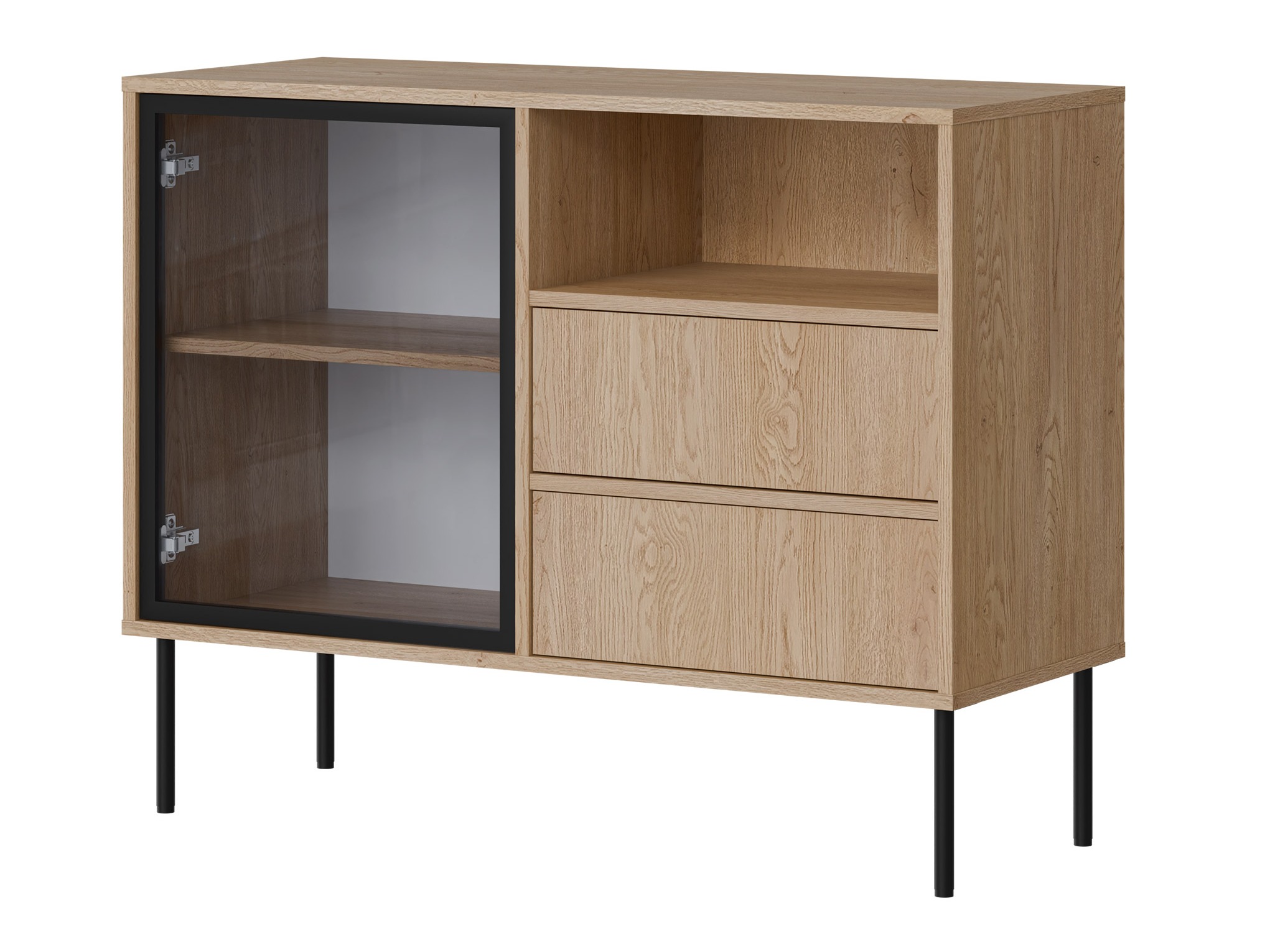 Komoda Merevai 100 (Ąžuolas)