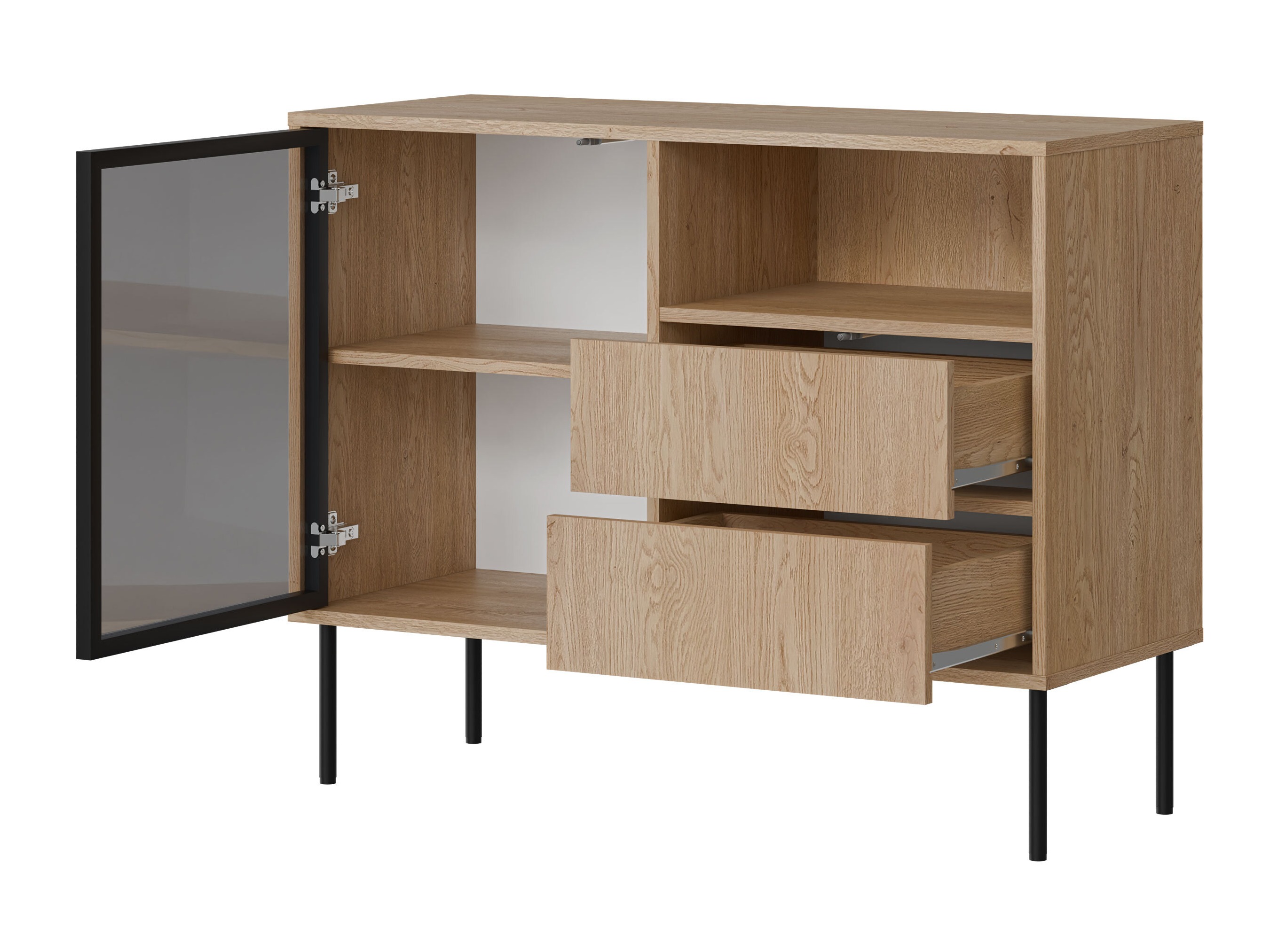 Komoda Merevai 100 (Kašmyras)