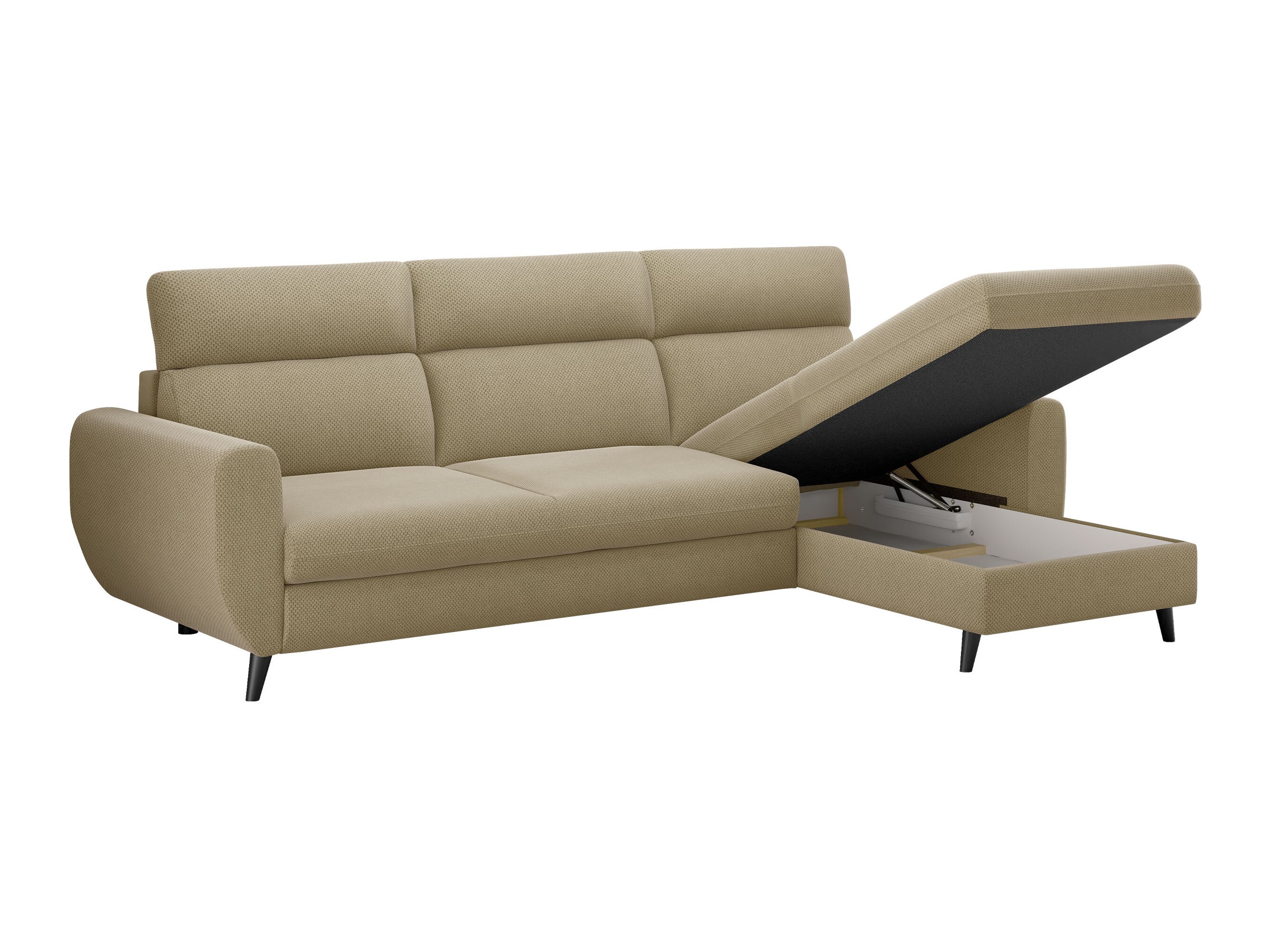 Minkštas kampas Temple 132 (Cruz 15)