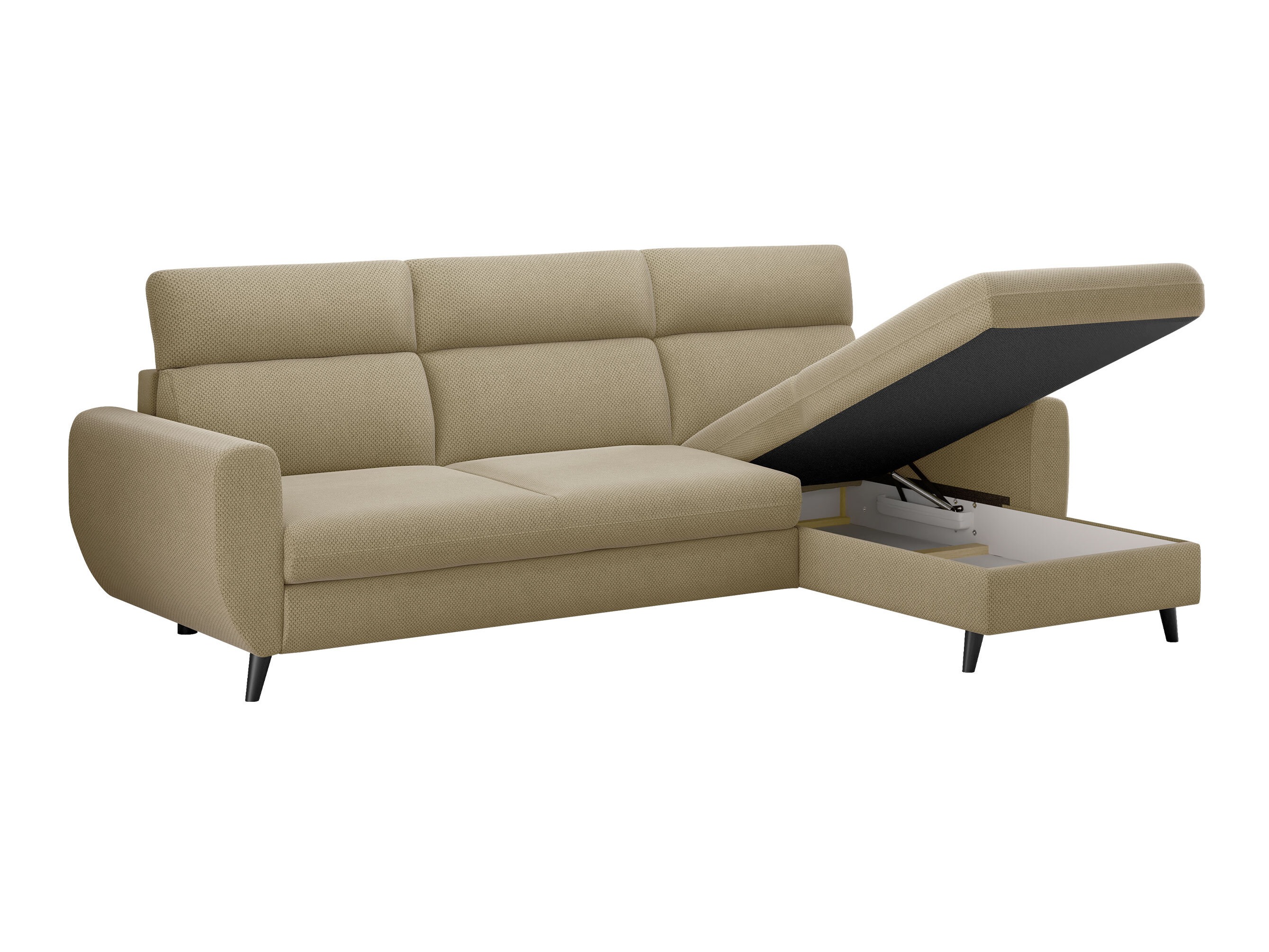 Minkštas kampas Temple 132 (Cruz 35)