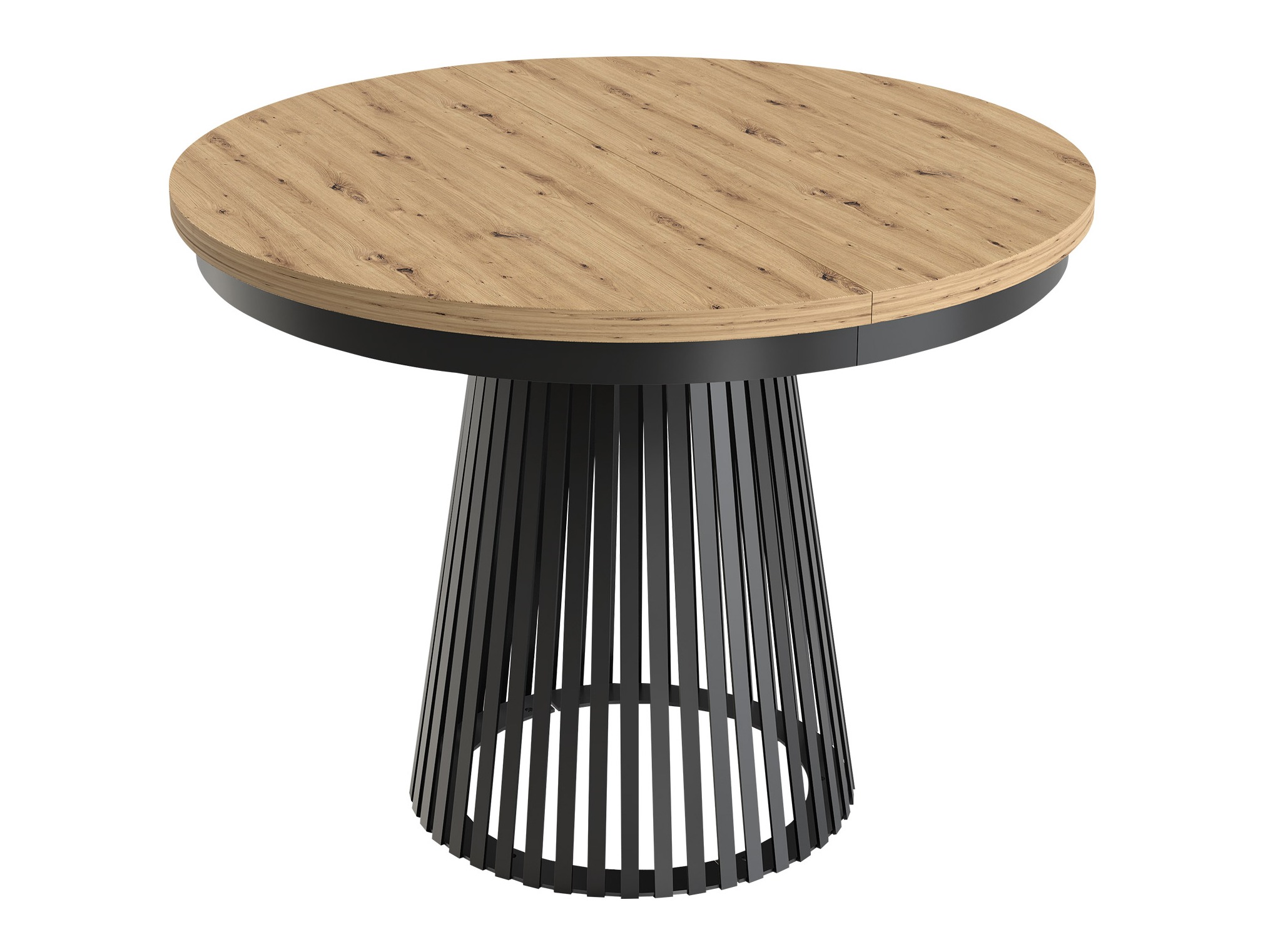 Stalas Stanton 151 (Artisan ąžuolas)