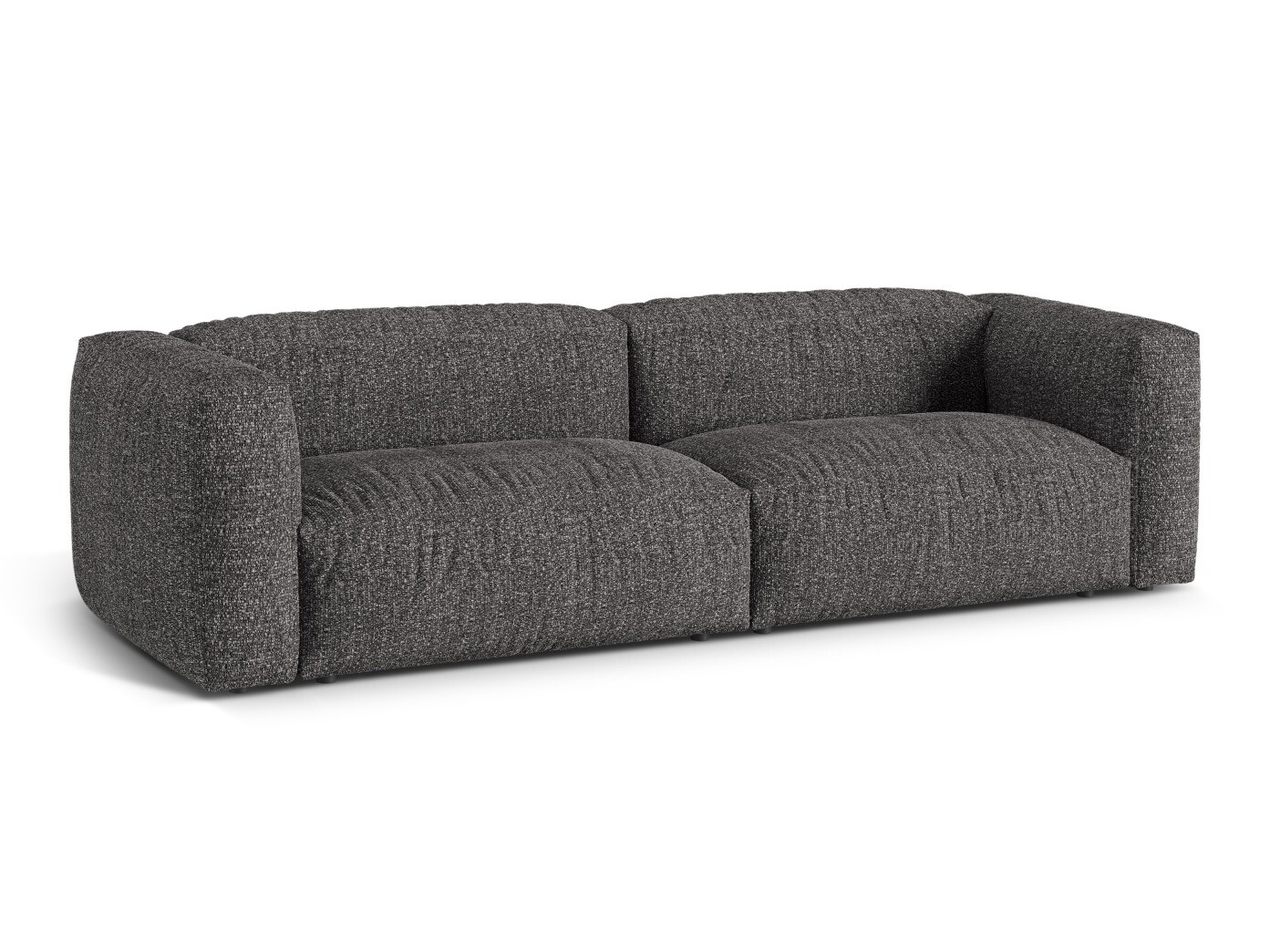 Modulinė sofa Sorcoro 100 (Monet Anthracite)