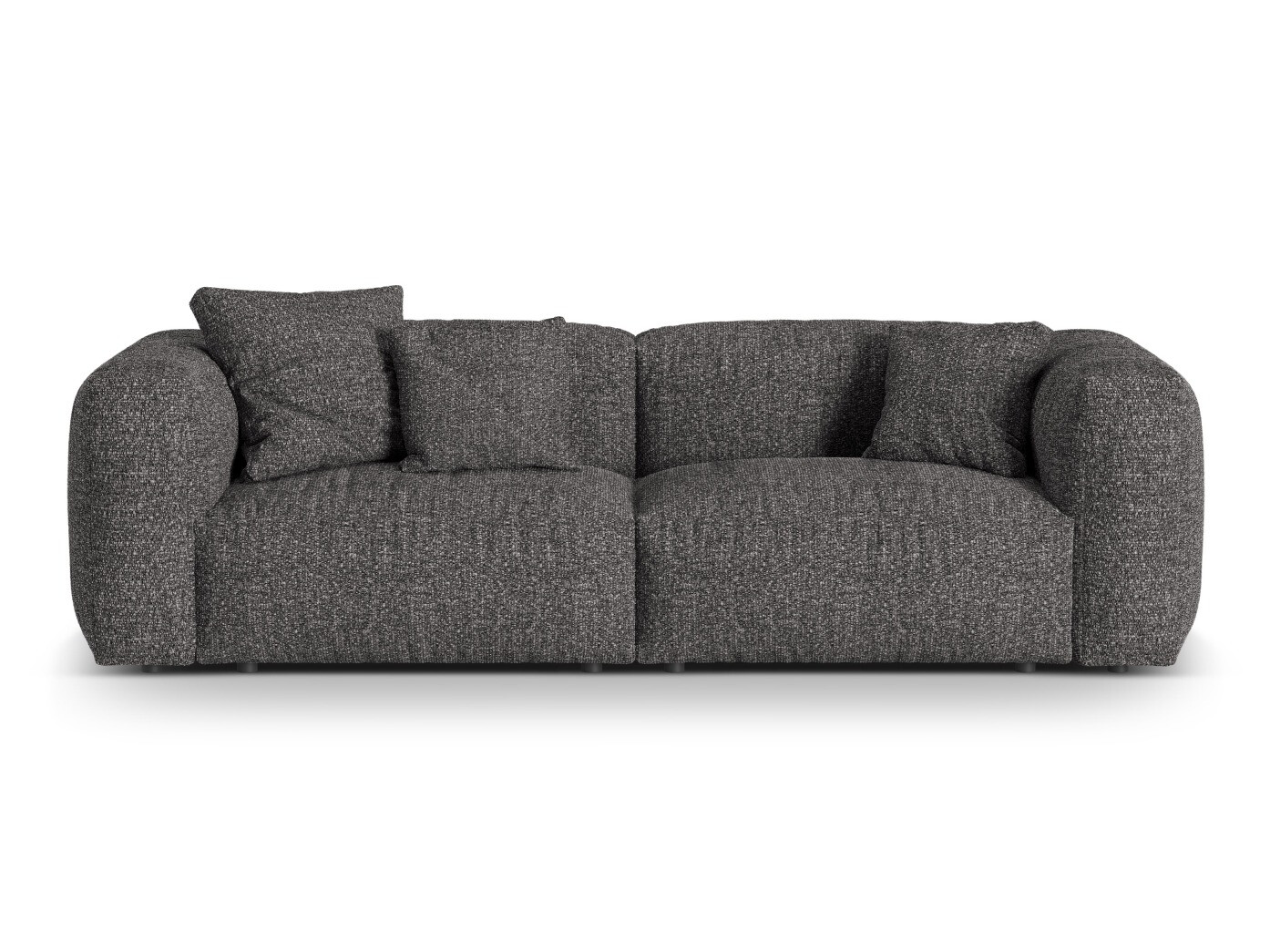 Modulinė sofa Sorcoro 100 (Monet Anthracite)
