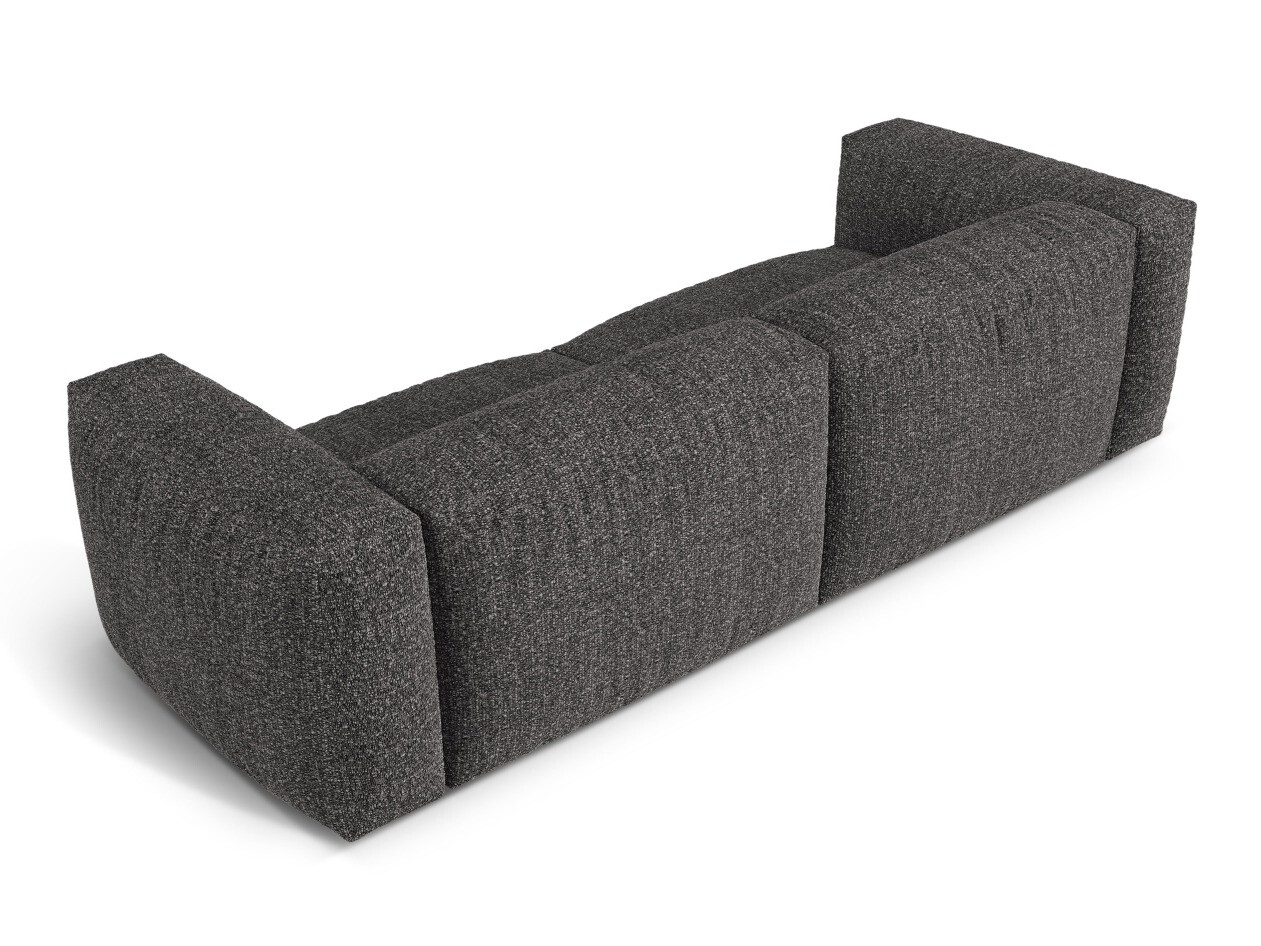 Modulinė sofa Sorcoro 100 (Monet Anthracite)