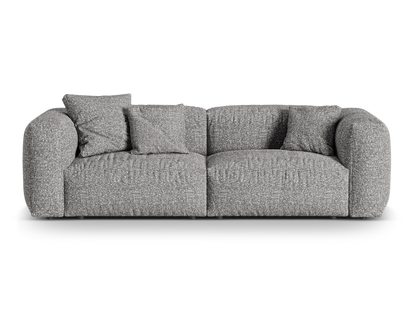 Modulinė sofa Sorcoro 100 (Monet Graphite)