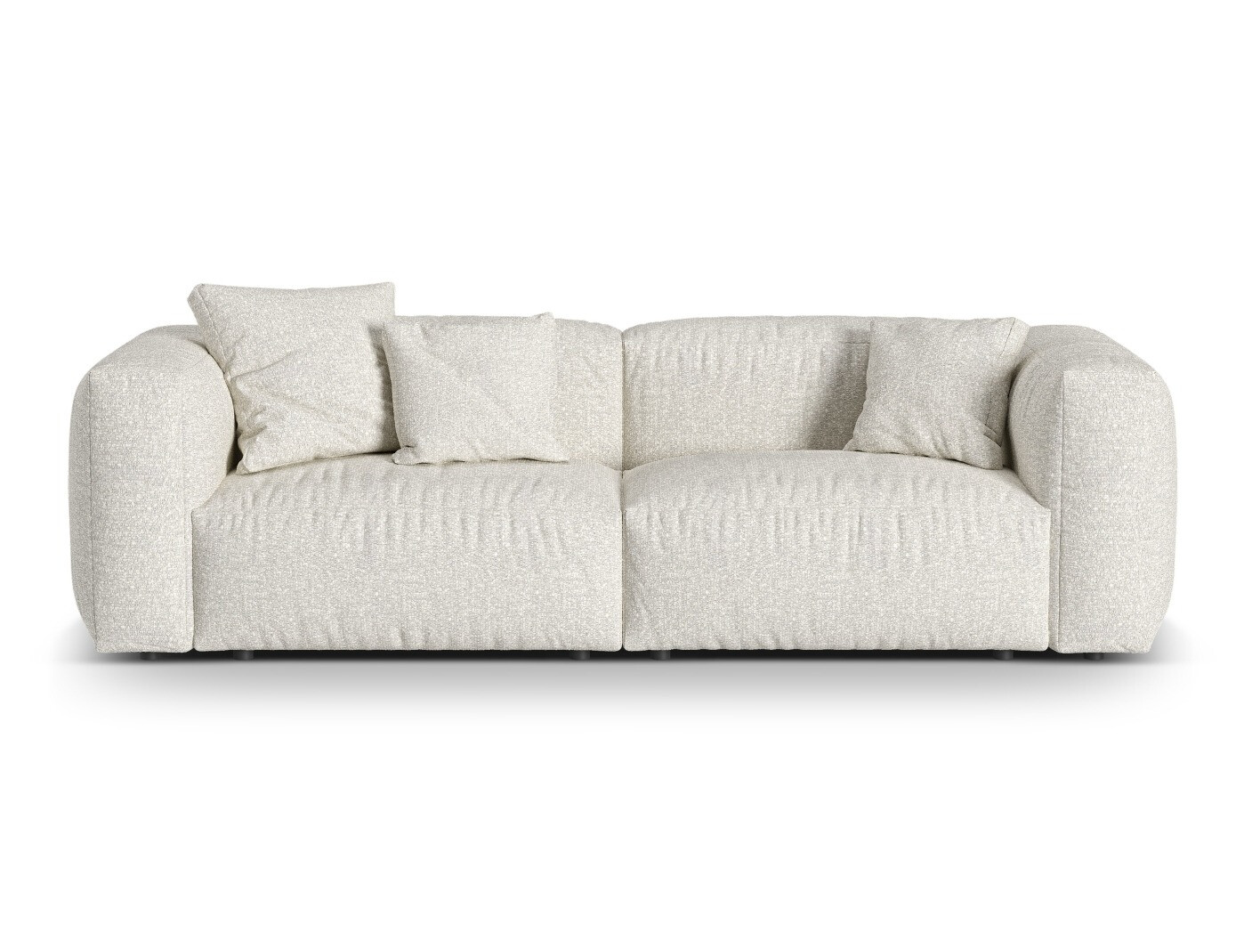 Modulinė sofa Sorcoro 100 (Monet Pearl)