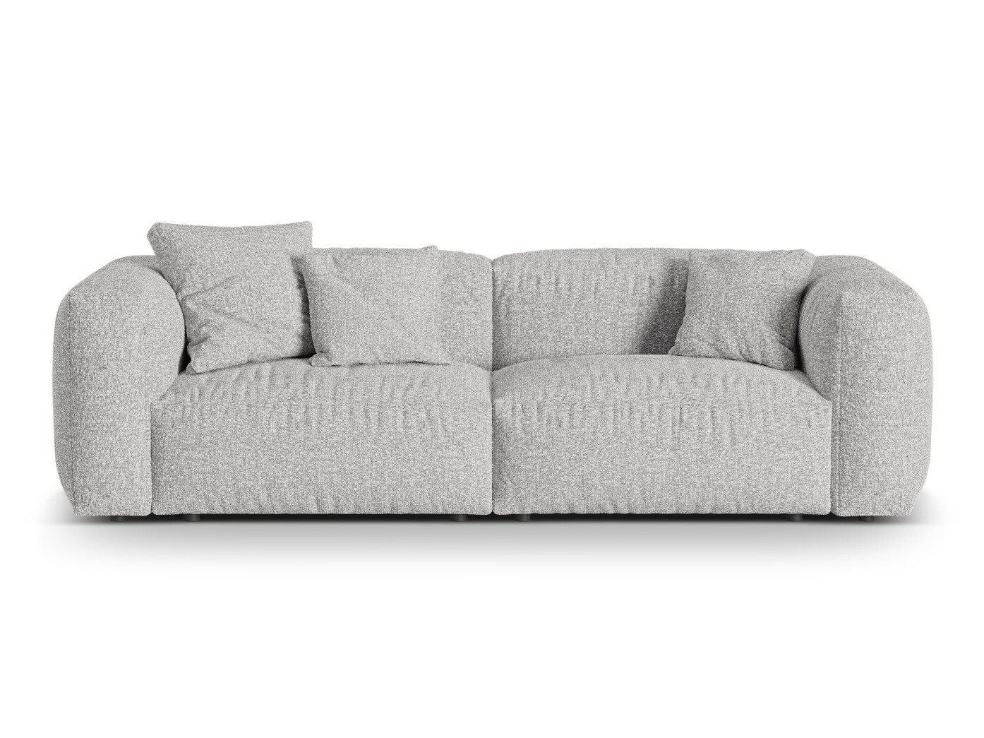 Modulinė sofa Sorcoro 100 (Monet Silver)