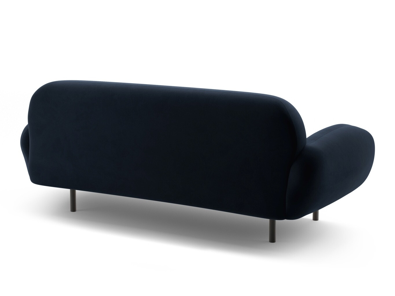 Sofa Beckley 343 (Casino Deep Blue)