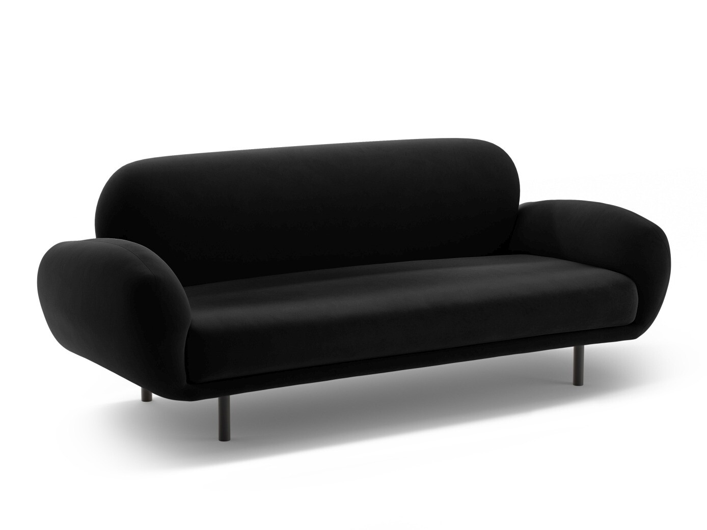 Sofa Beckley 343 (Casino Juoda)