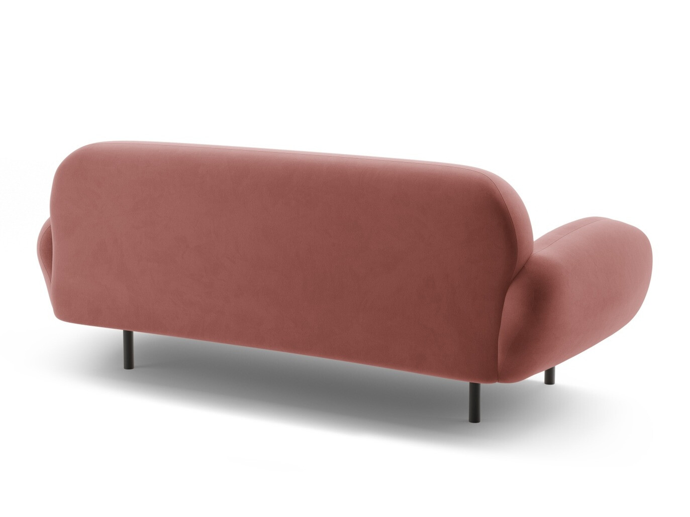 Sofa Beckley 343 (Casino Salmon)