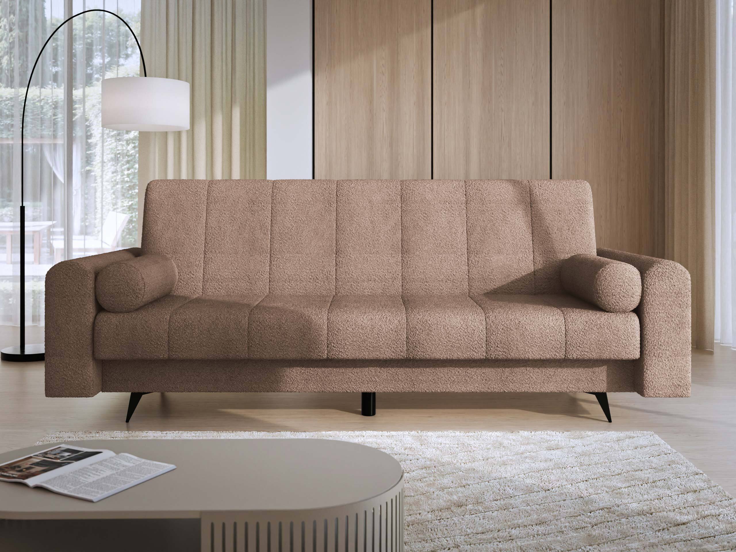 Sofa lova Comfivo Luda (Coral 45)