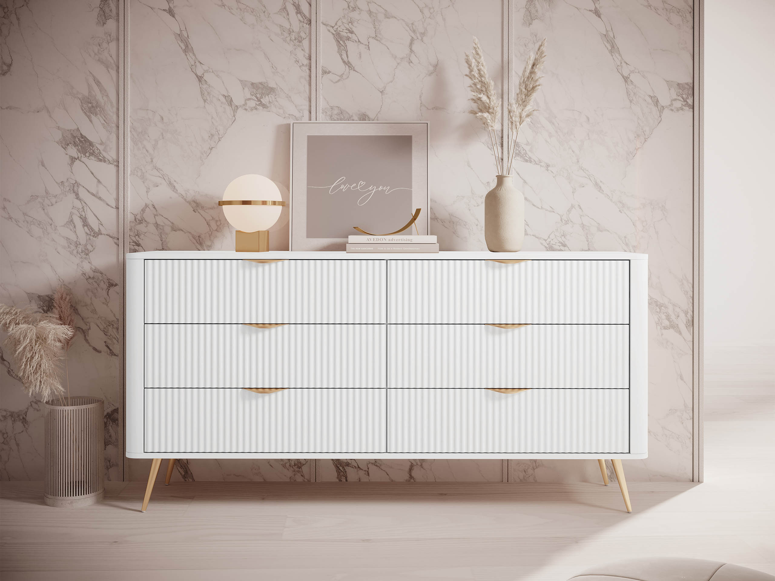 Komoda Ioca II (Balta)