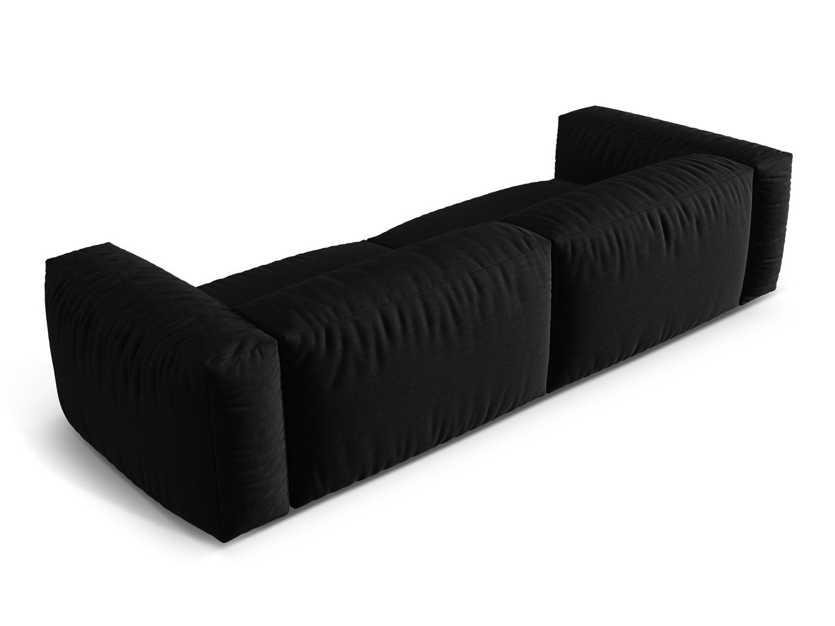 Modulinė sofa Sorcoro 101 (Boston Black)
